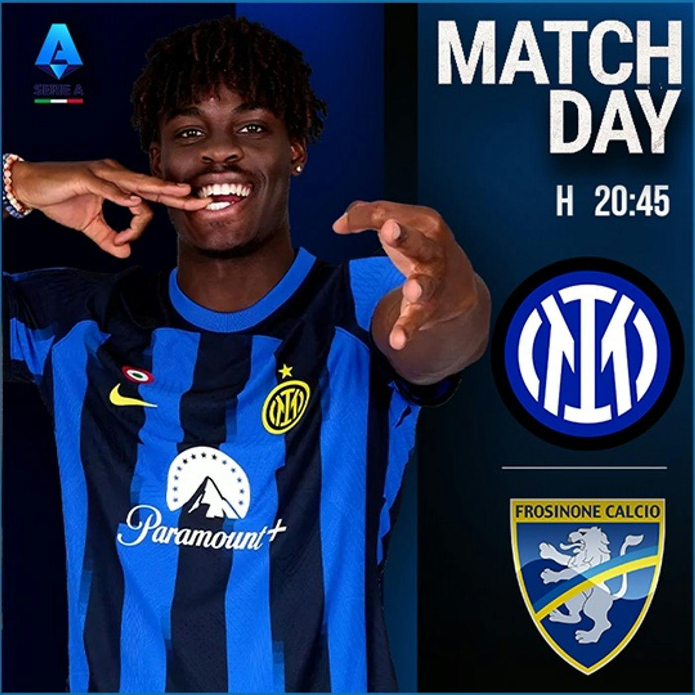 Post Partita - Inter - Frosinone 2-0 - 12/11/2023 Post Partita - Inter - Frosinone 2-0 - 12/11/2023