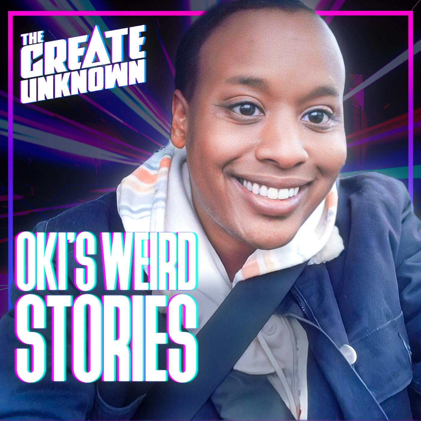 Oki’s Weird Stories Goes West