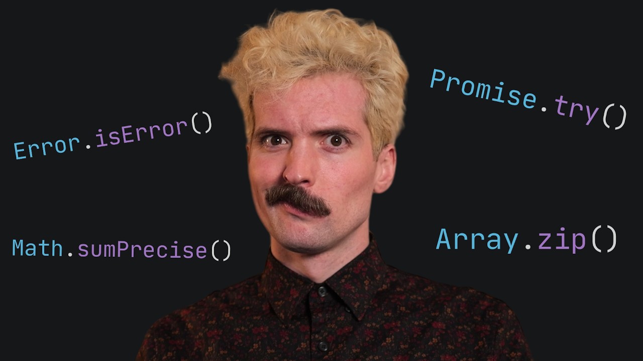 Upcoming JS Features You Need To Know | Theo - t3․gg