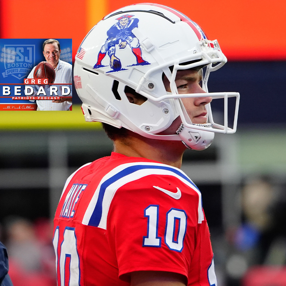 Greg Bedard Patriots Podcast with Nick Cattles