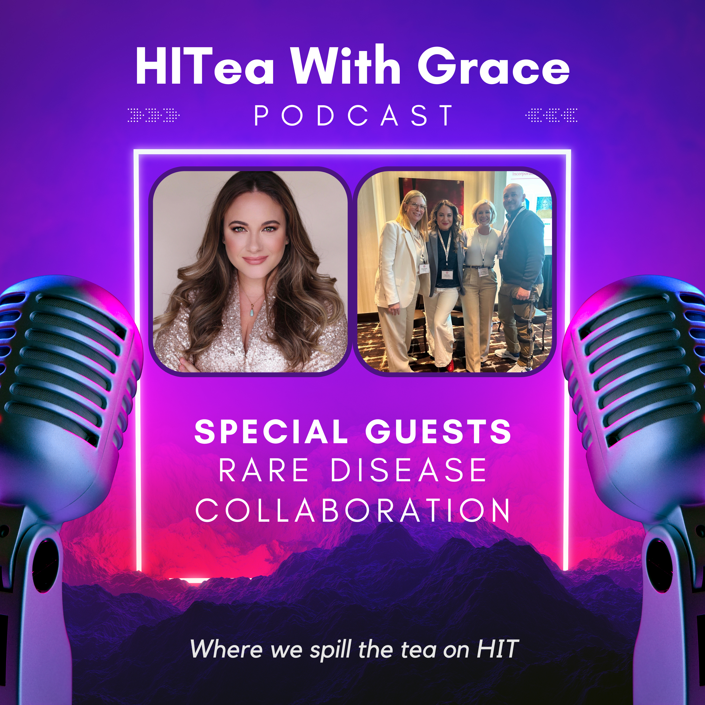 HITea With Grace