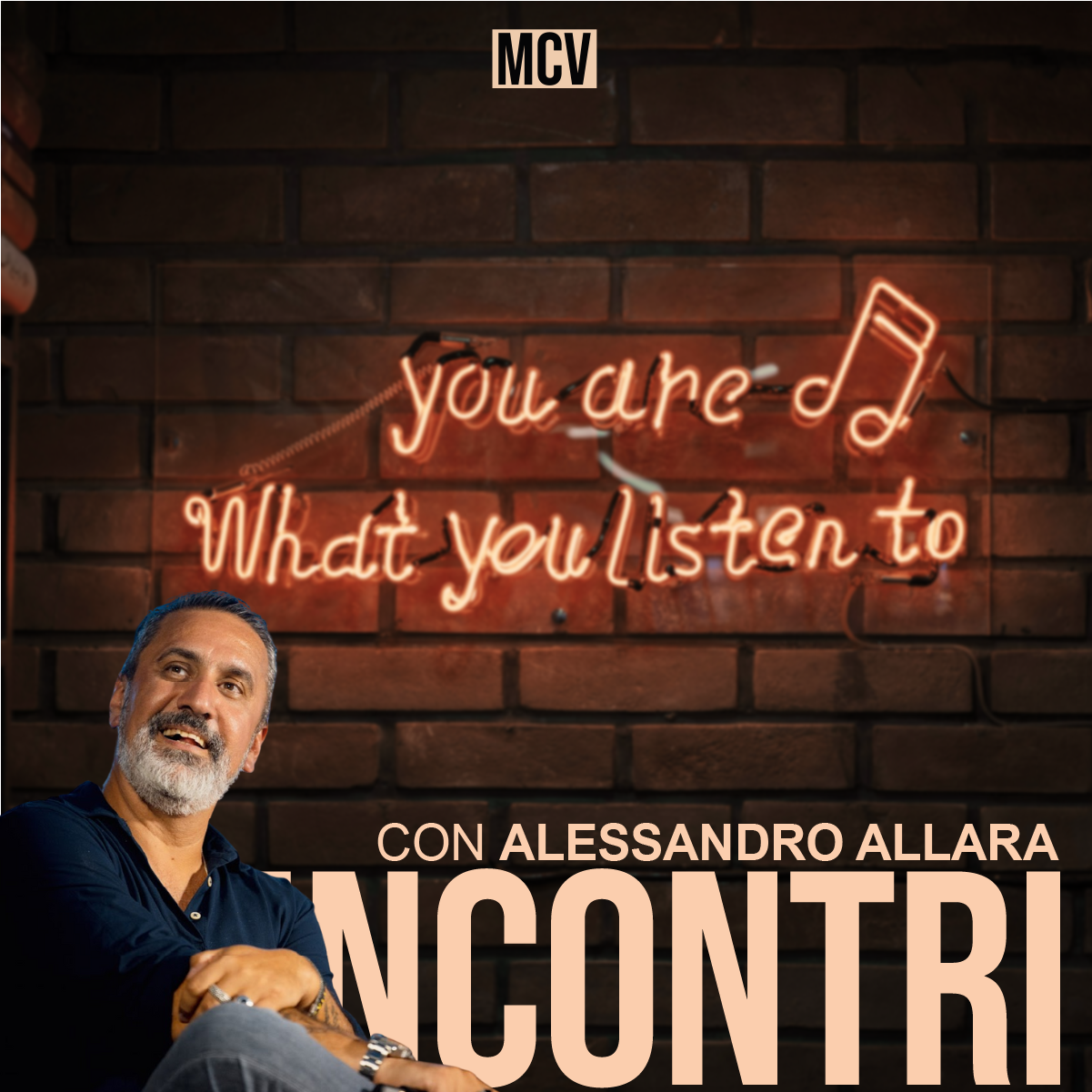 Alessandro Allara episode artwork