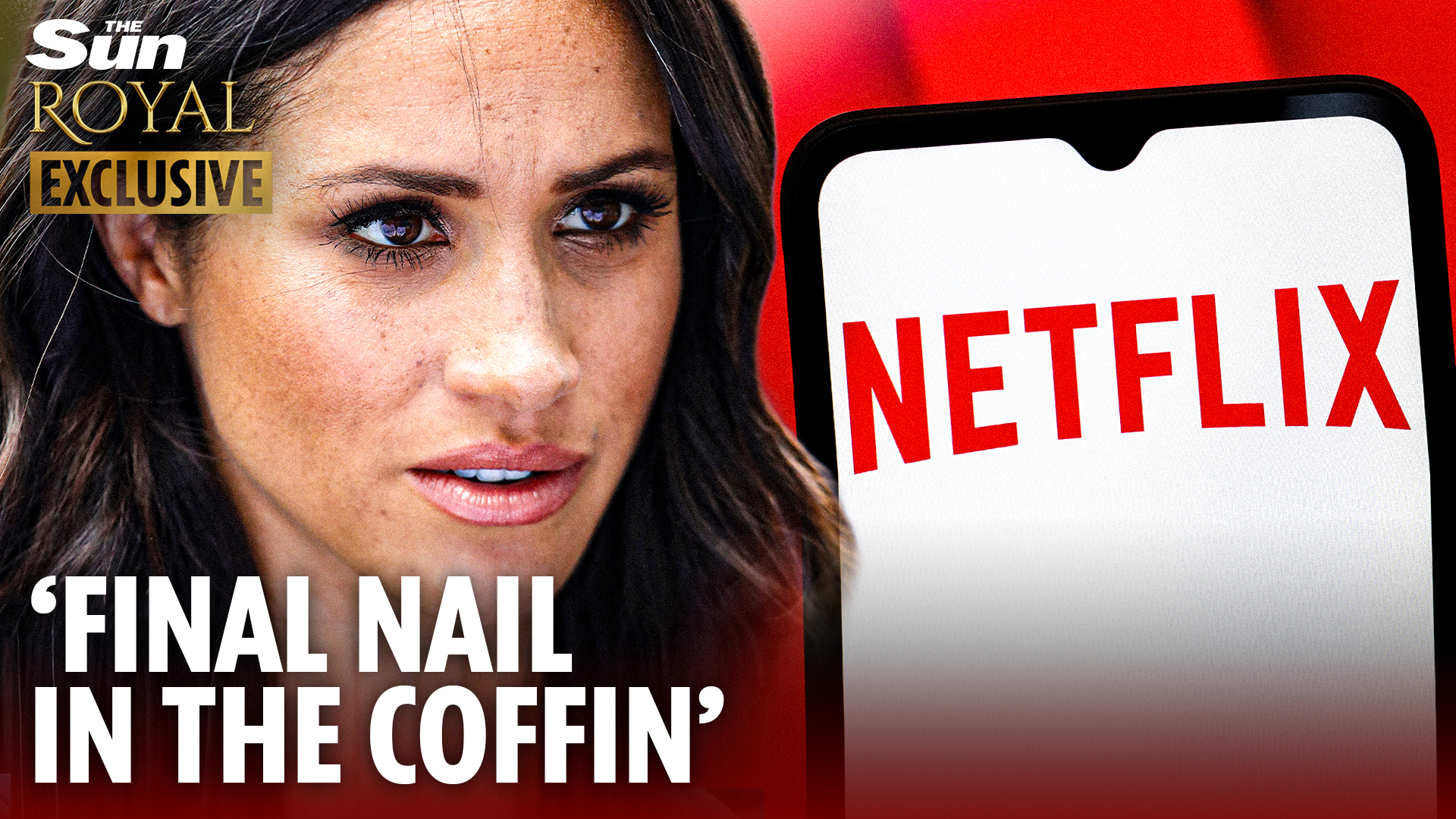 Who did the dumping? - Meghan's deal collapse is the 'beginning of the end' for As Ever