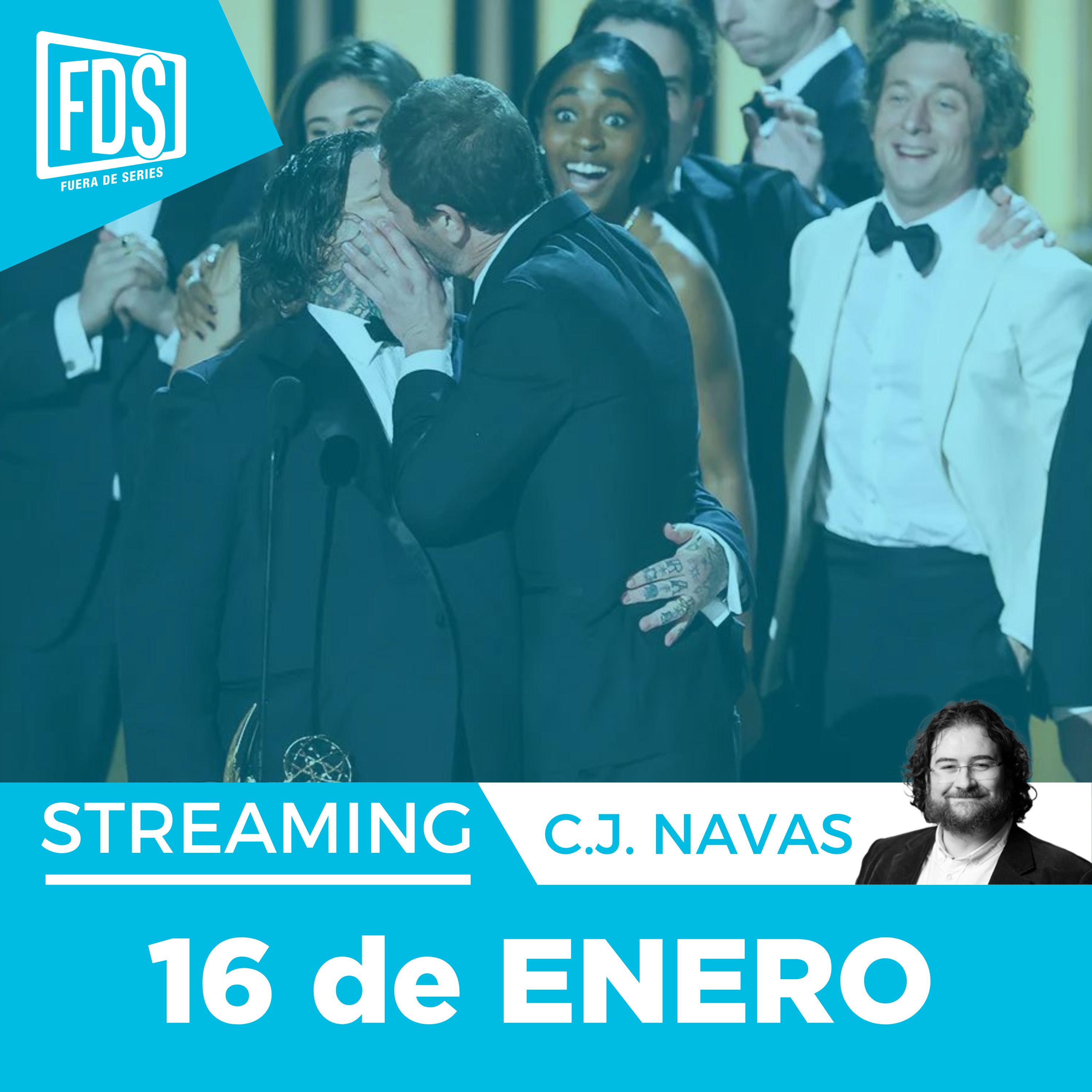 Streaming: Agenda de Series del 16 de Enero de 2024