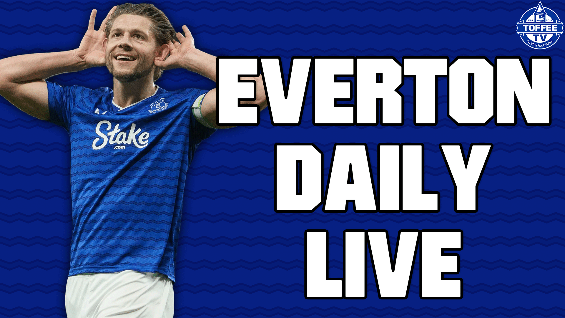 Looking Ahead To Arsenal | Everton Daily LIVE episode artwork