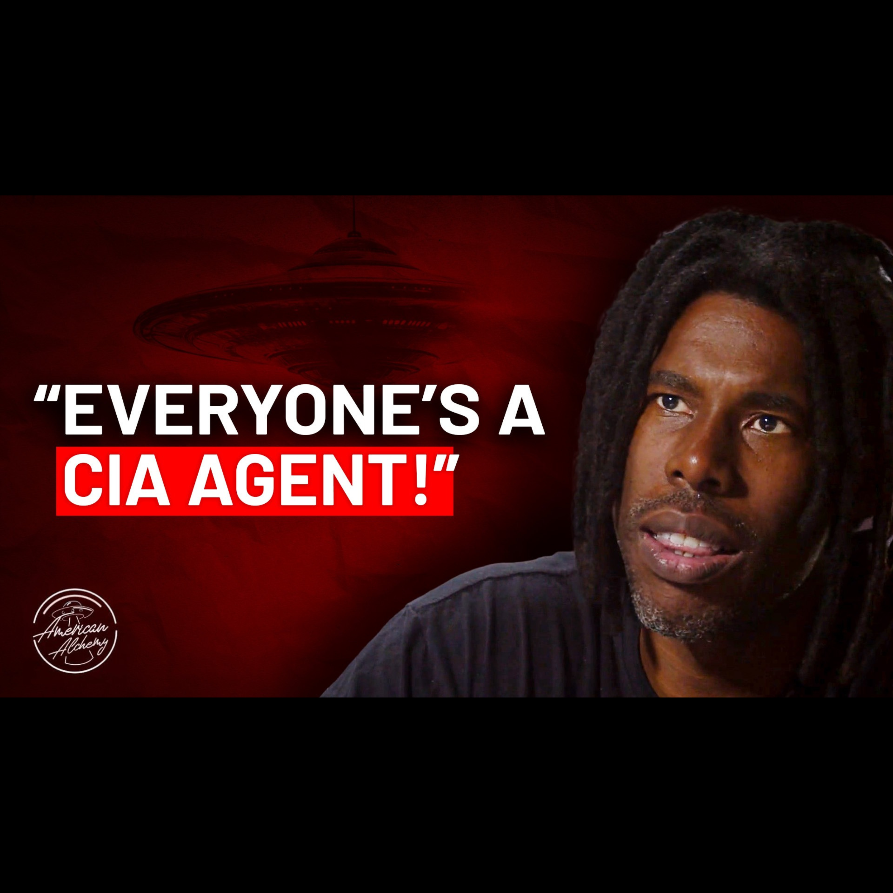 Legendary Hip Hop Producer Reveals UFO Obsession (Ft. Flying Lotus)