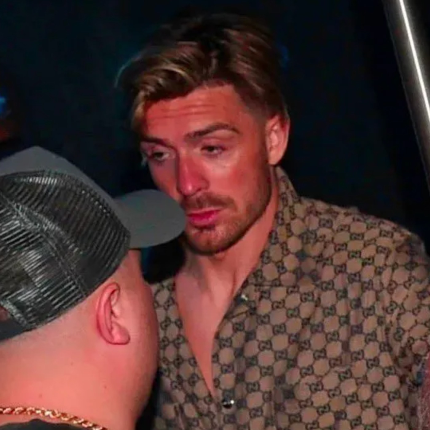 Jack Grealish on the sesh in Dubai | Extra shot