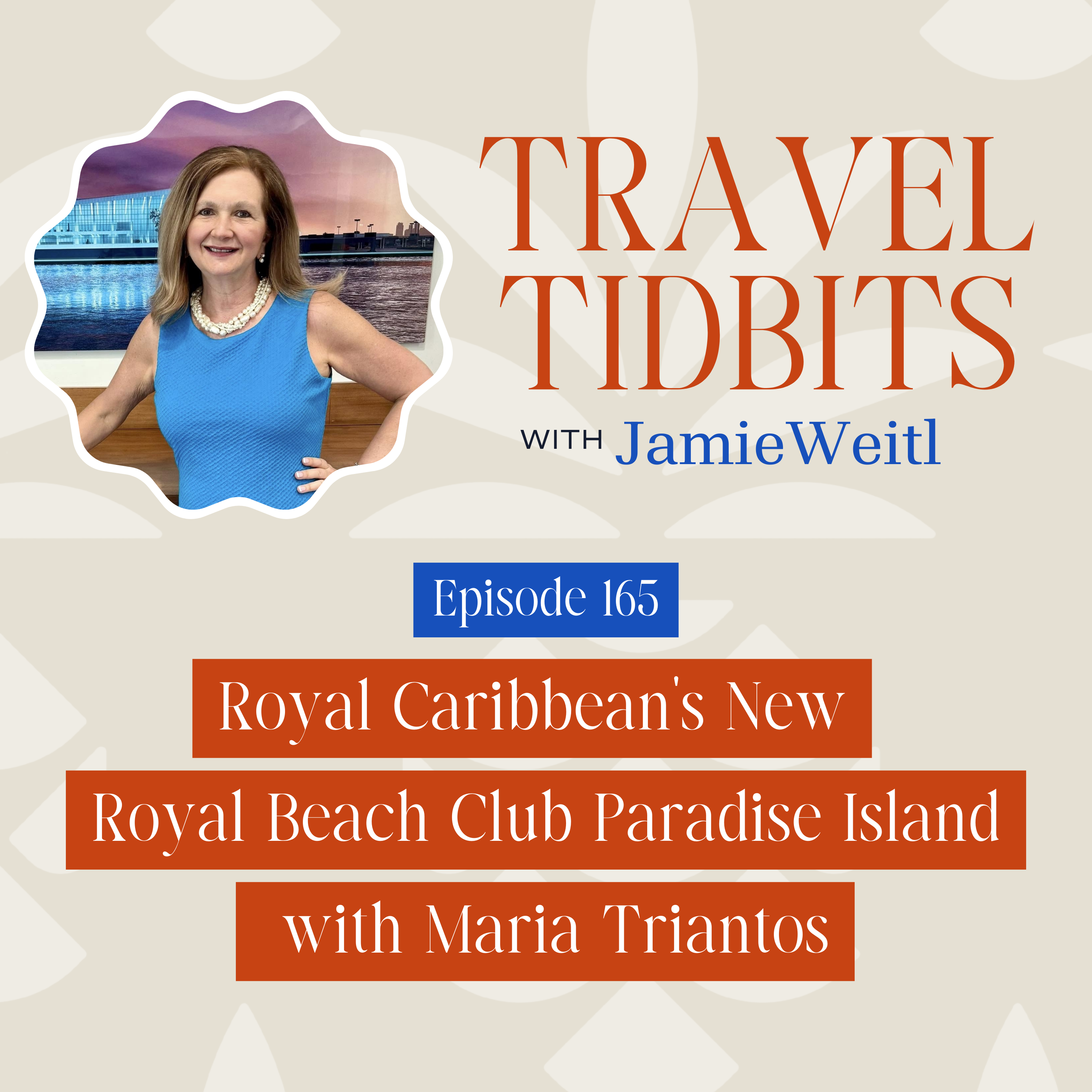 The Travel Tidbits Podcast