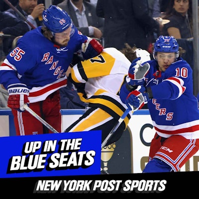 New York Rangers: Adam Fox 2021 Poster - Officially Licensed NHL Remov