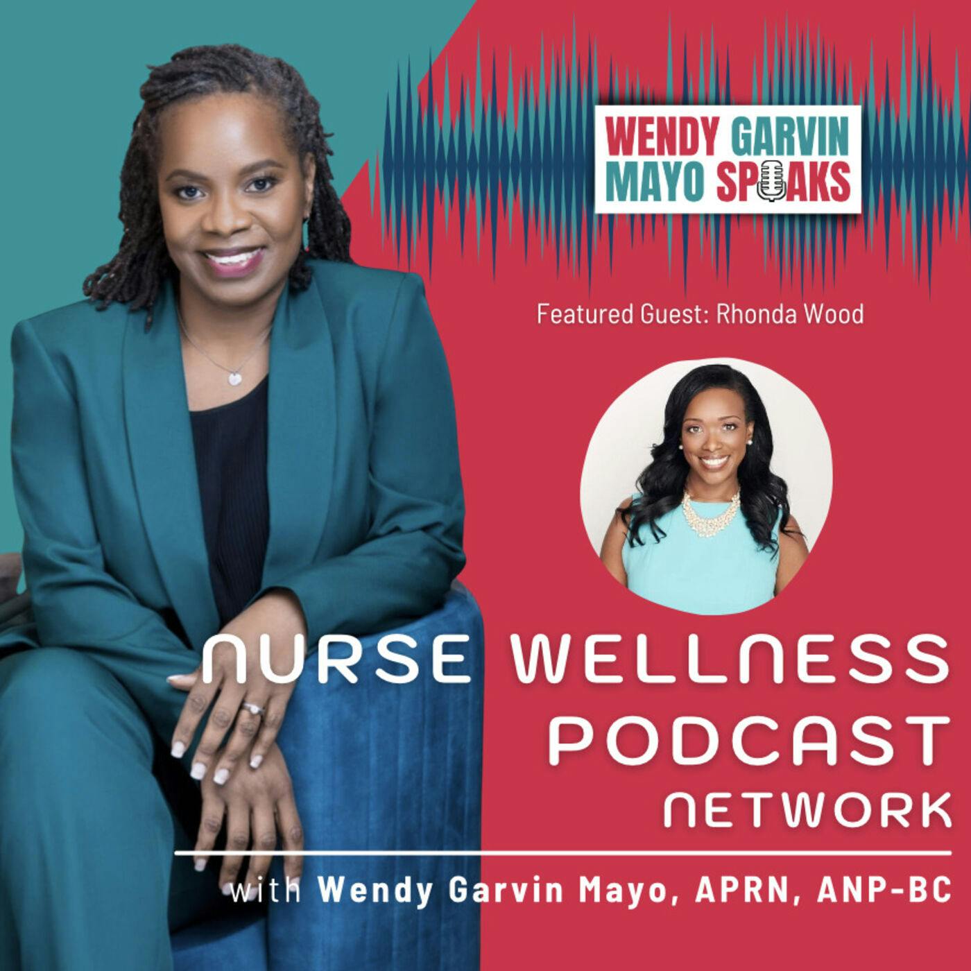 NWP: What Role Does Employer Play in Mental Health? Wendy with Rhonda M. Wood