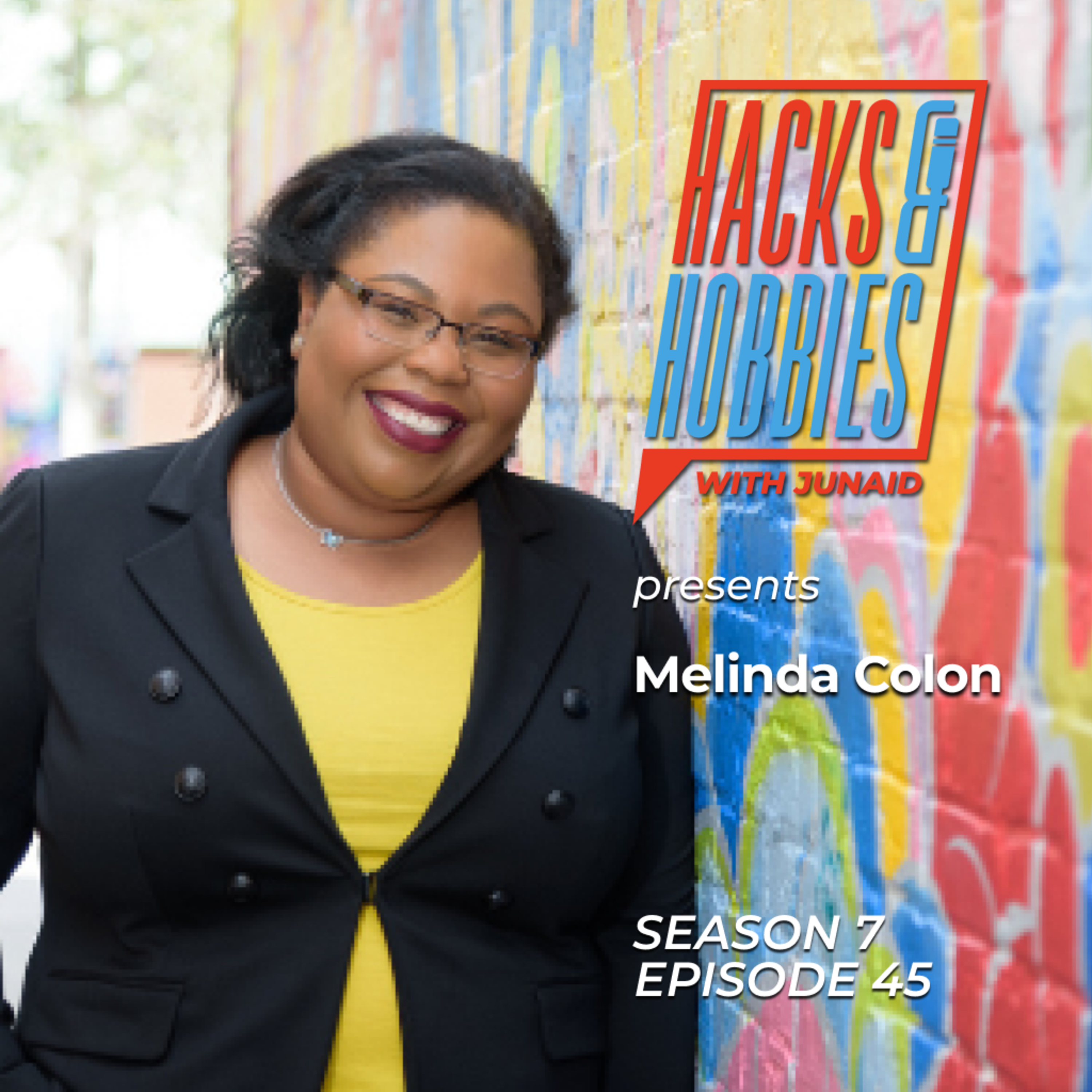 Hacks and Hobbies with Junaid Ahmed