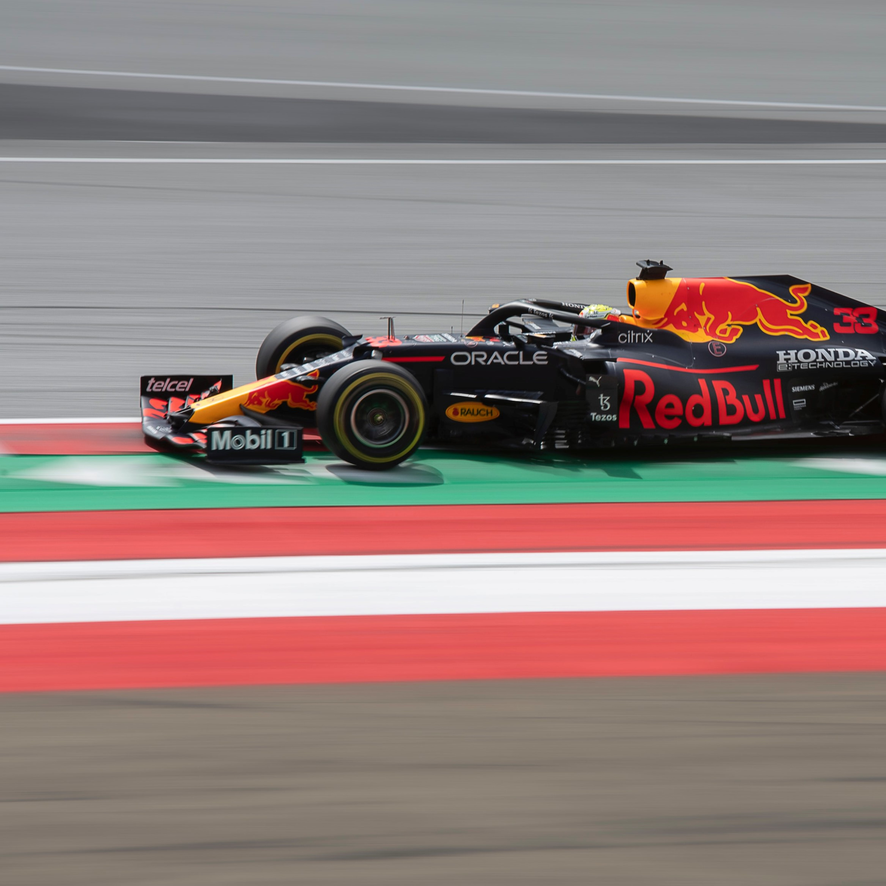 2022 Austrian Grand Prix-view