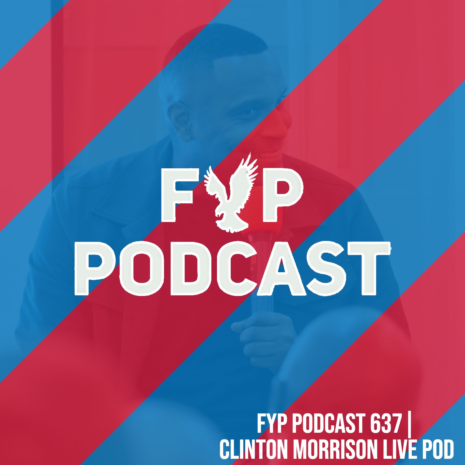 637 | CLINTON MORRISON LIVE PODCAST