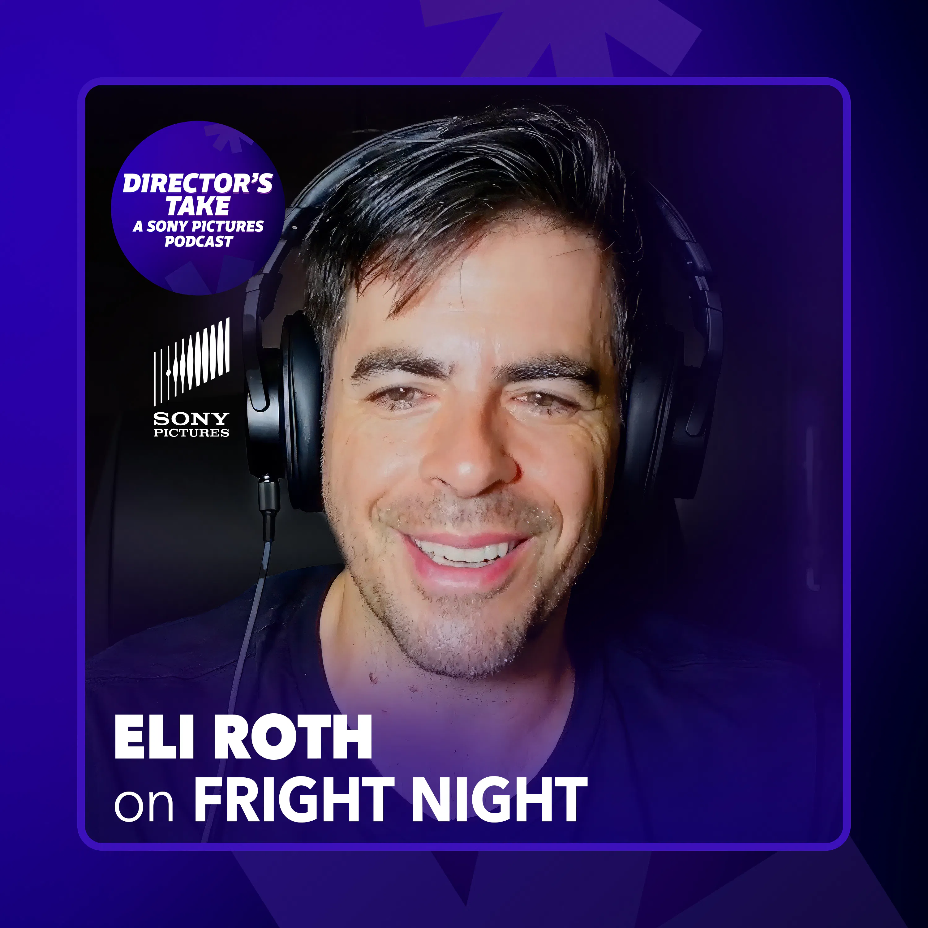 Eli Roth | Fright Night episode artwork