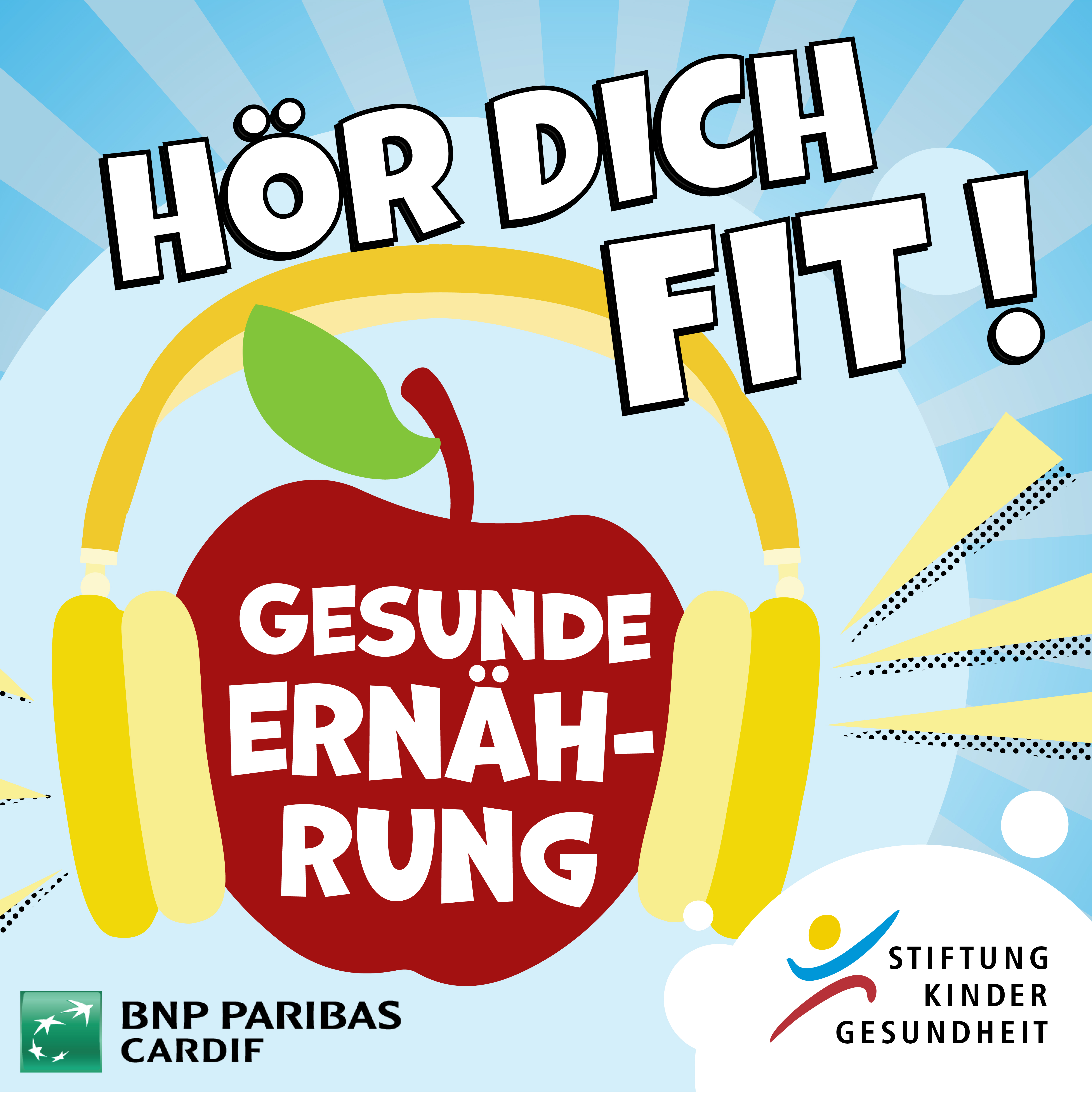 Hör dich fit!