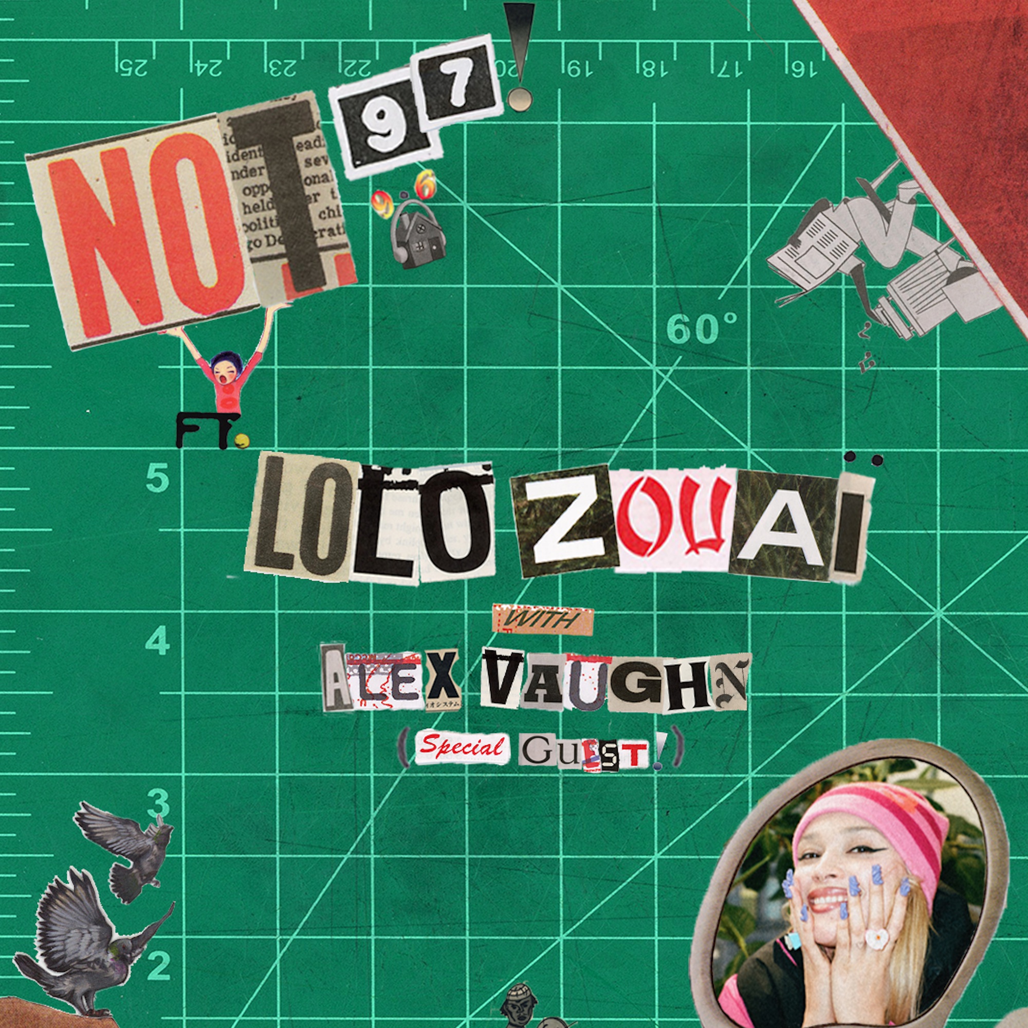 Roundtable: Lolo Zouaï for Lolo by Lolo Zouaï + Special Guest Alex Vaughn (9.6) episode artwork