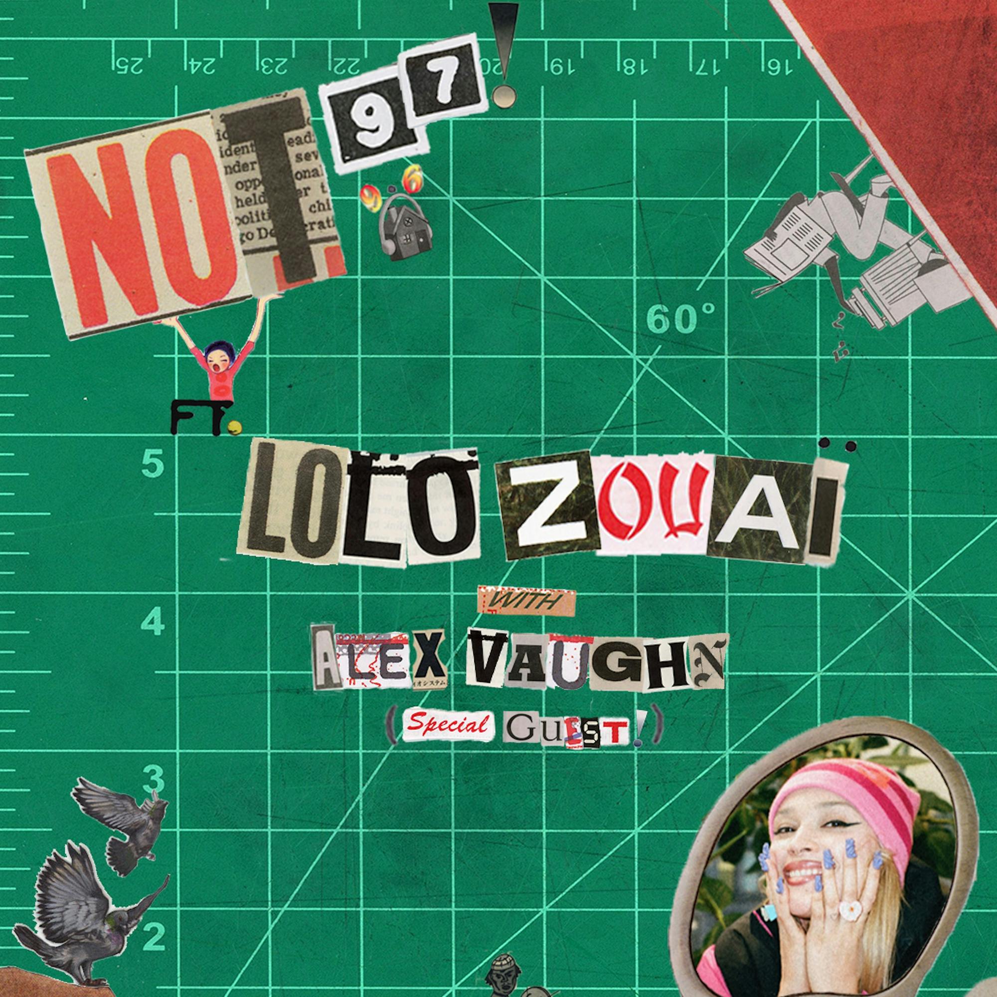 Roundtable: Lolo Zouaï for Lolo by Lolo Zouaï + Special Guest Alex Vaughn