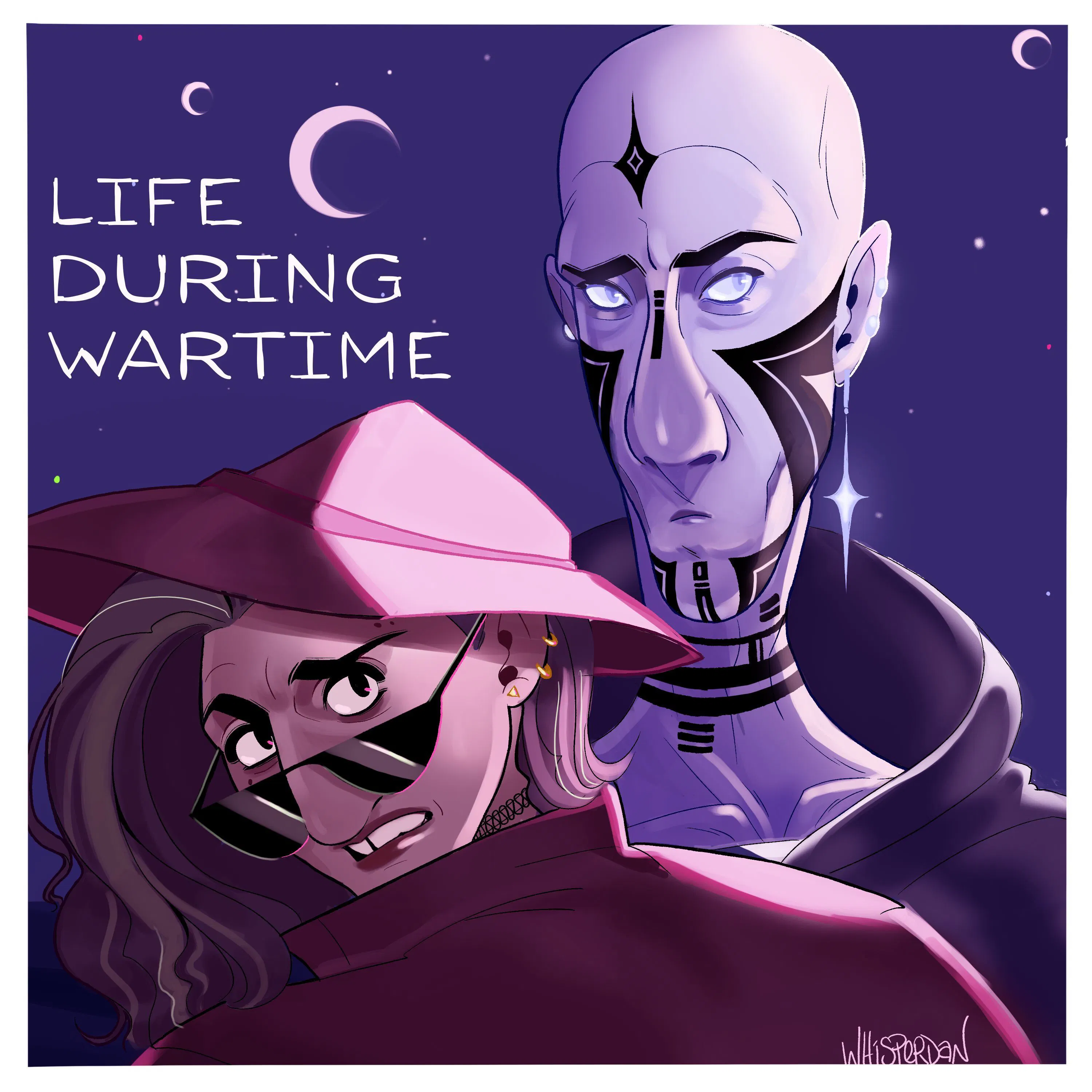 Chapter 53: Life During Wartime