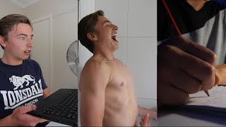 No Fap, Cold Showers And Journaling For 500 Days | My Experience