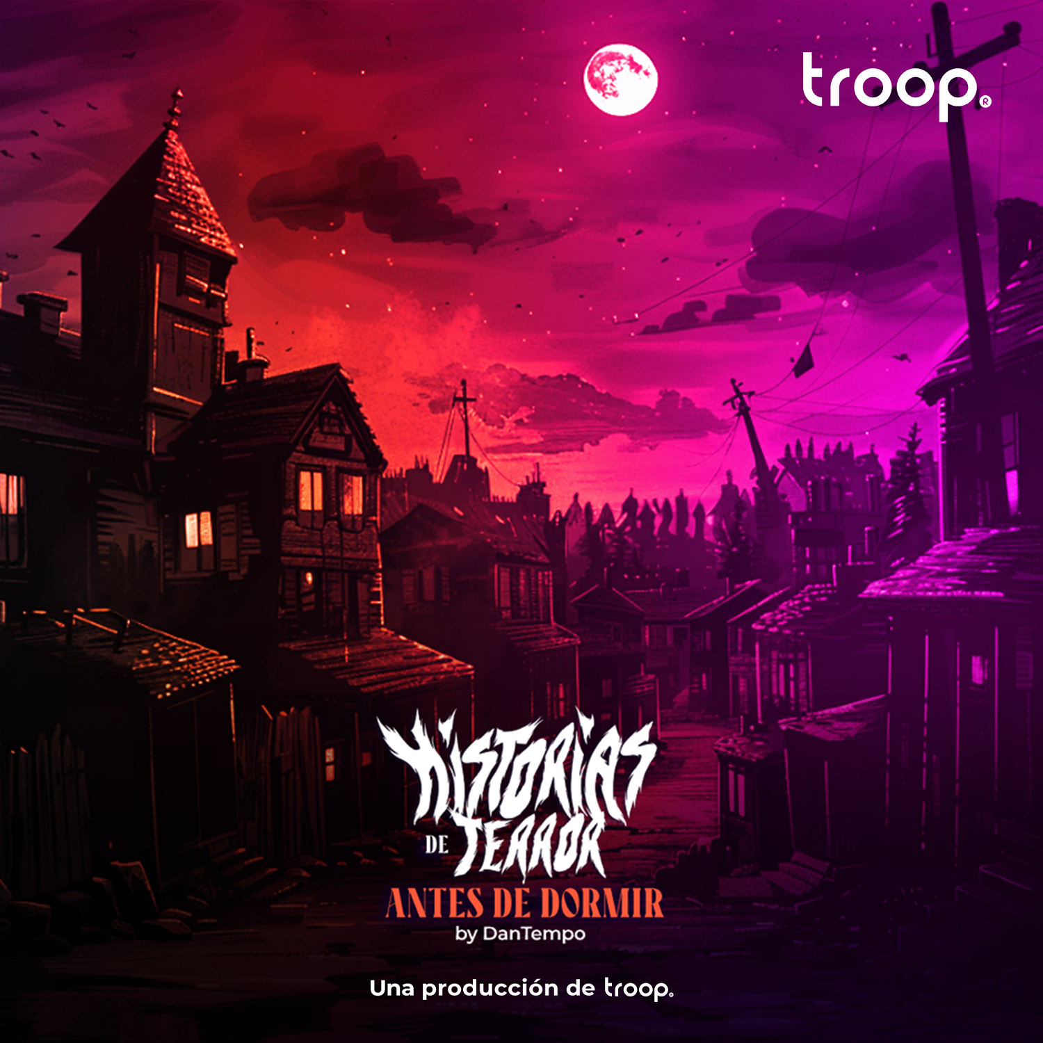 MI CIUDAD HA DESAPARECIDO