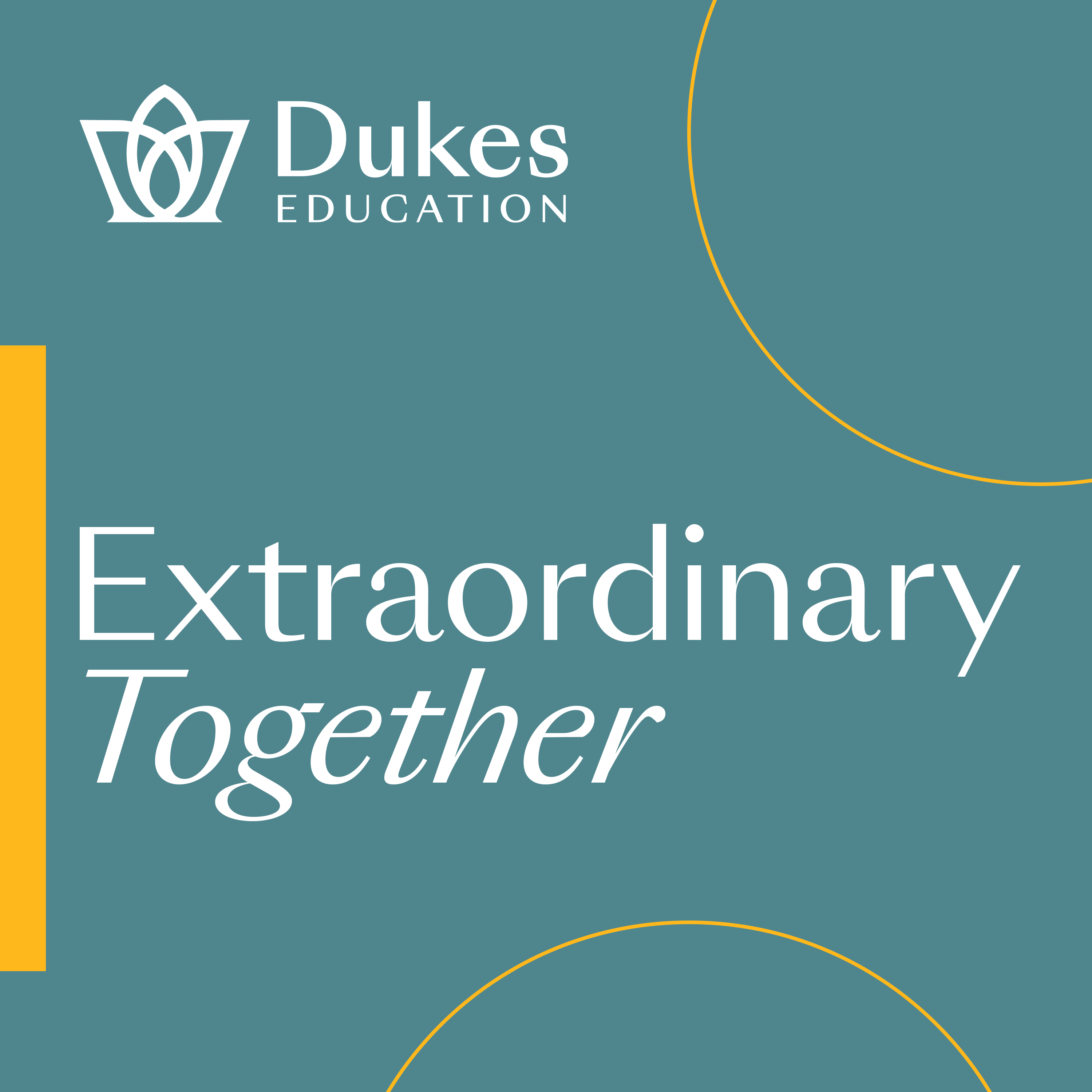 Extraordinary Together