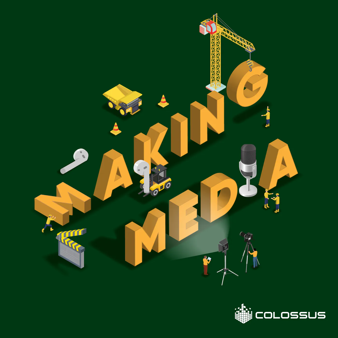 Making Media cover