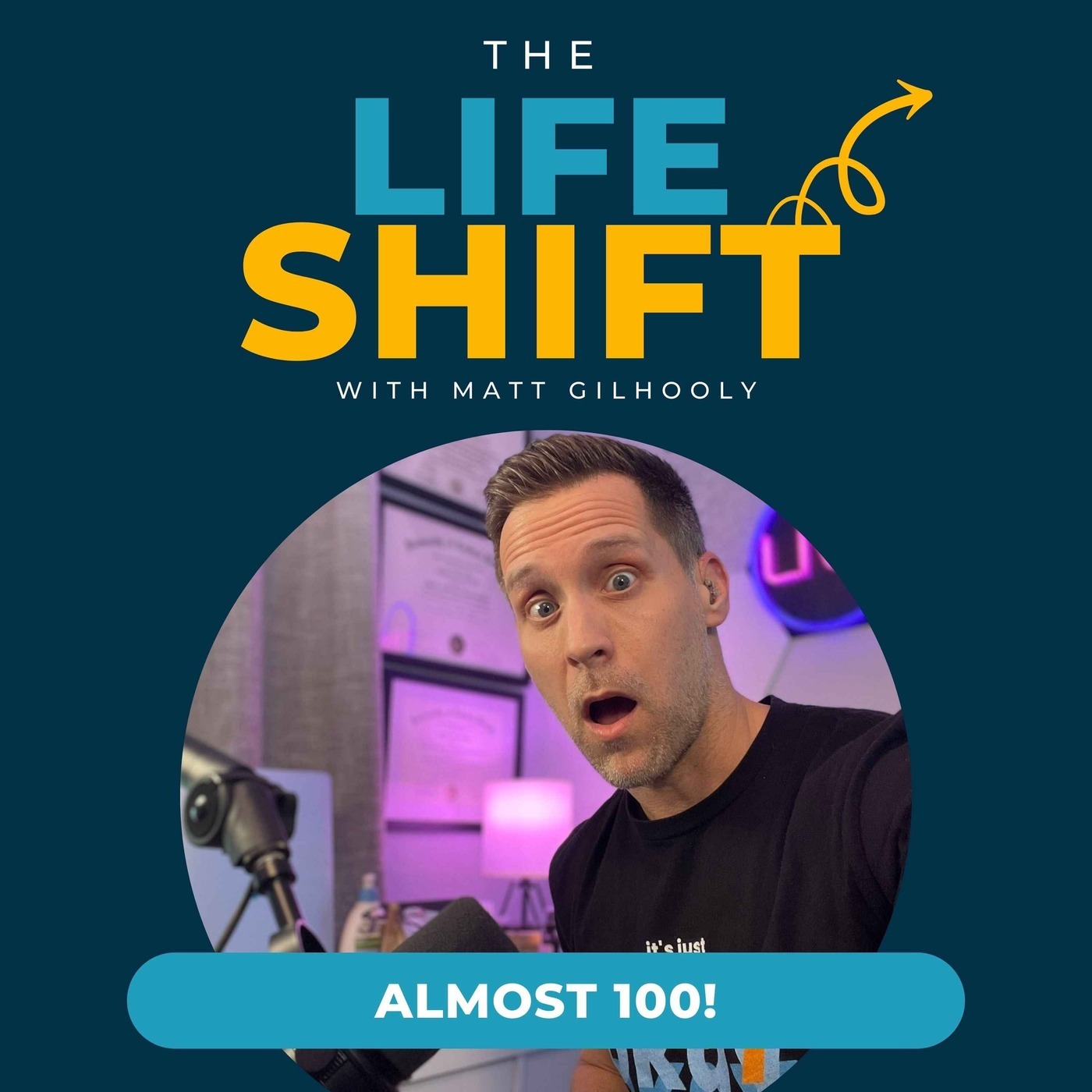 The Journey to 100: Stories that Shaped Us - Thank You episode artwork