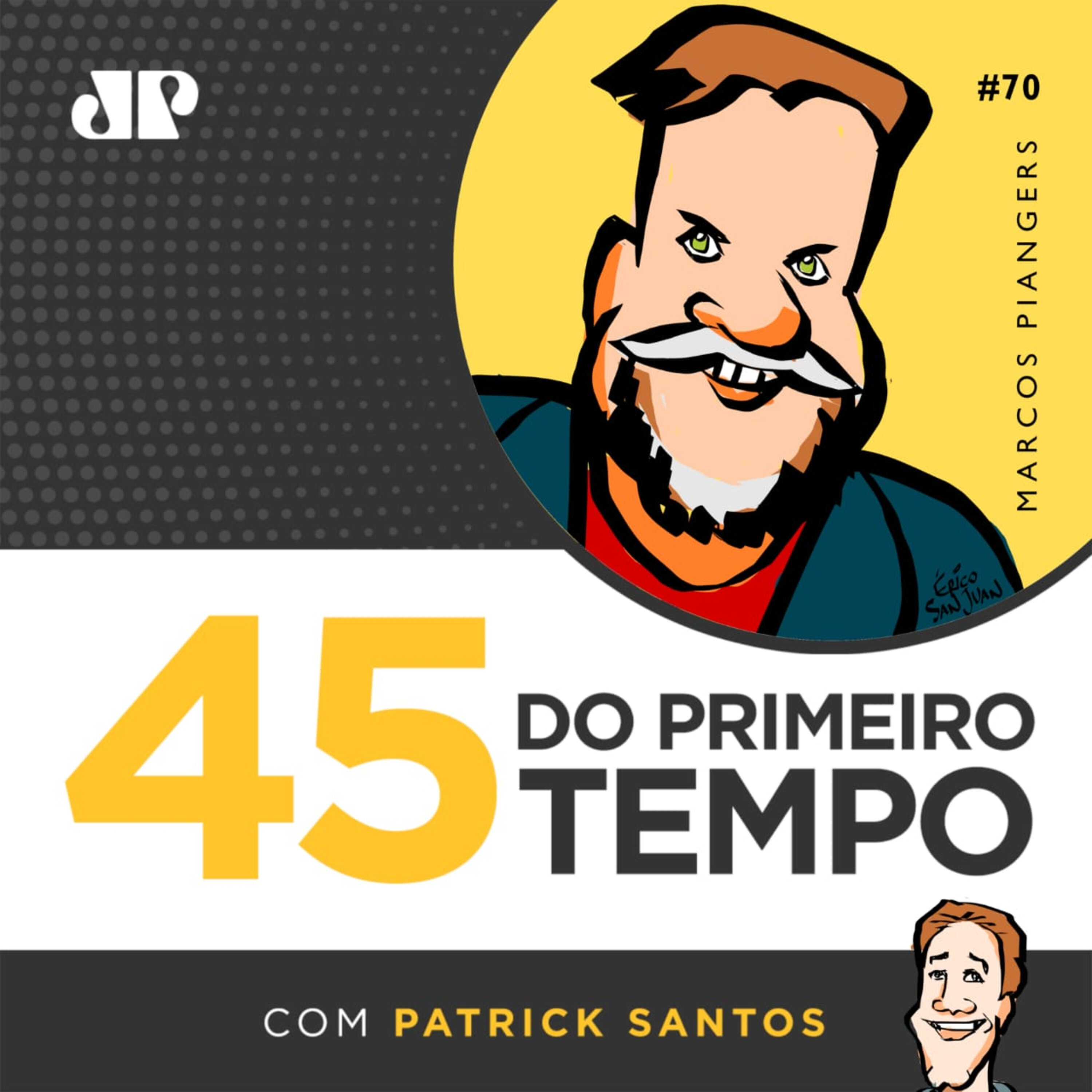 45 do Primeiro Tempo