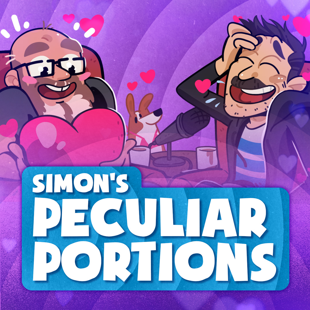 Love - Simon's Peculiar Portions Podcast