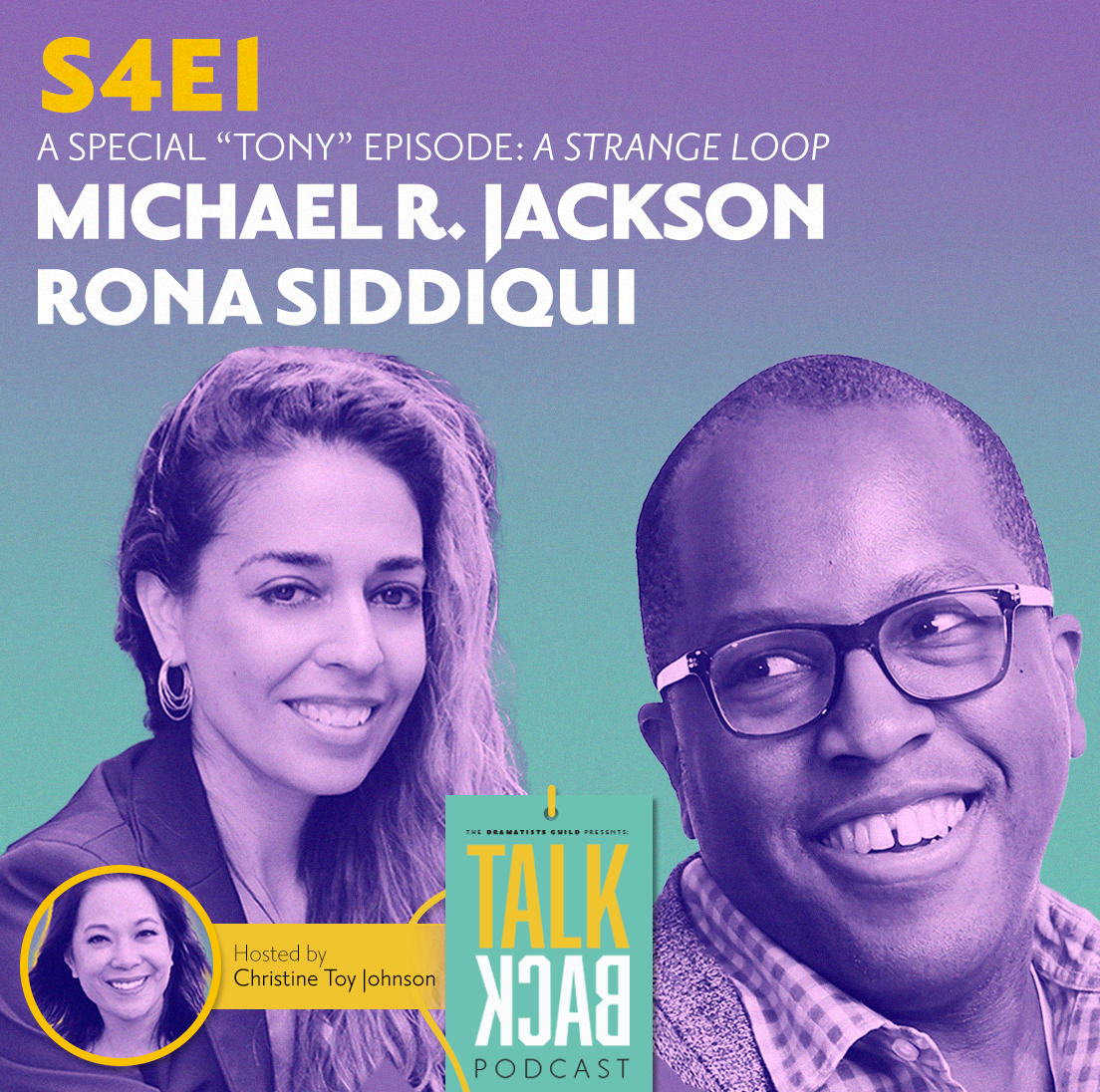 The Dramatists Guild Presents: TALKBACK