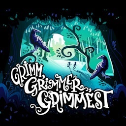 Grimm, Grimmer, Grimmest Artwork
