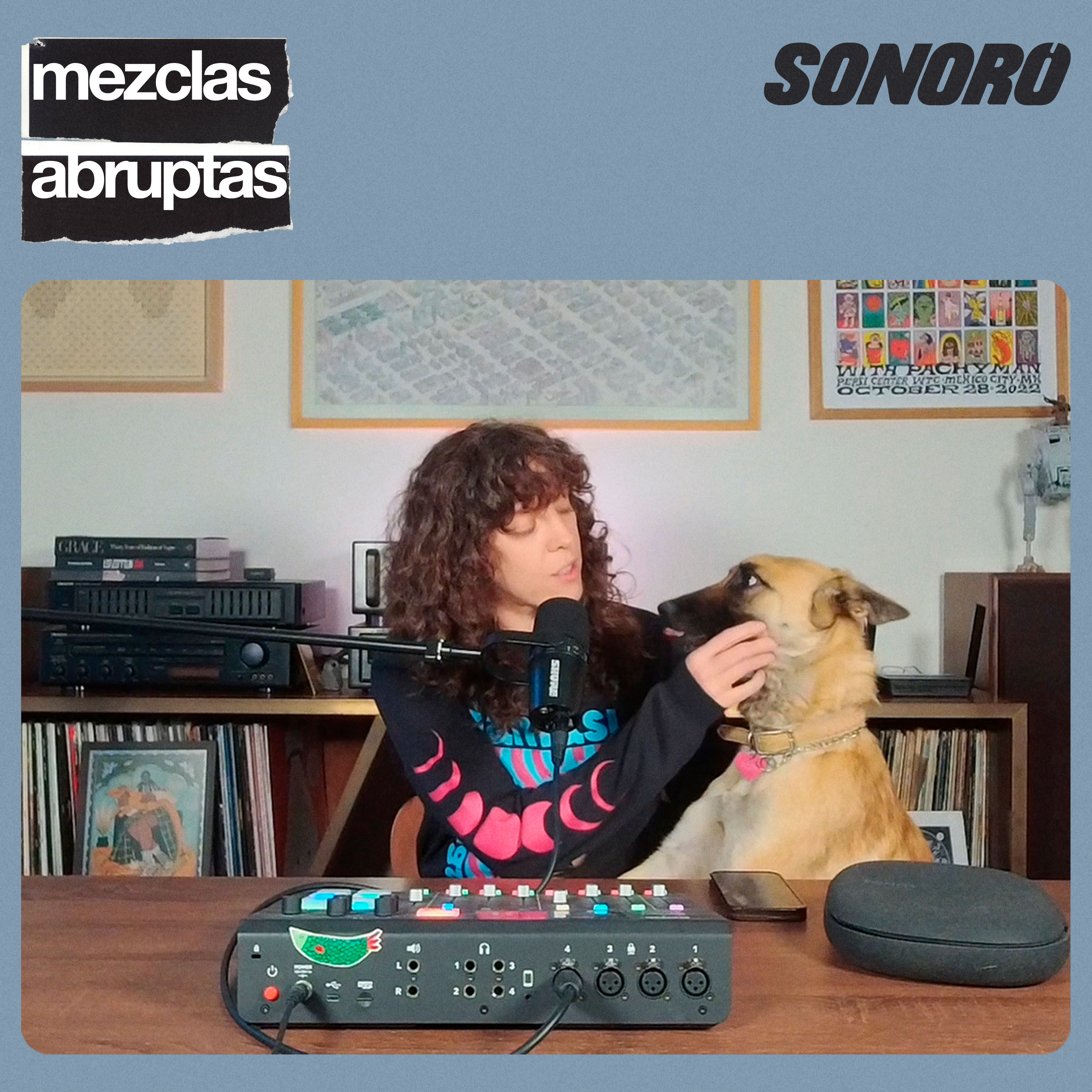 "Una sola mujer" vs. El Algoritmo: Nos vemos luego