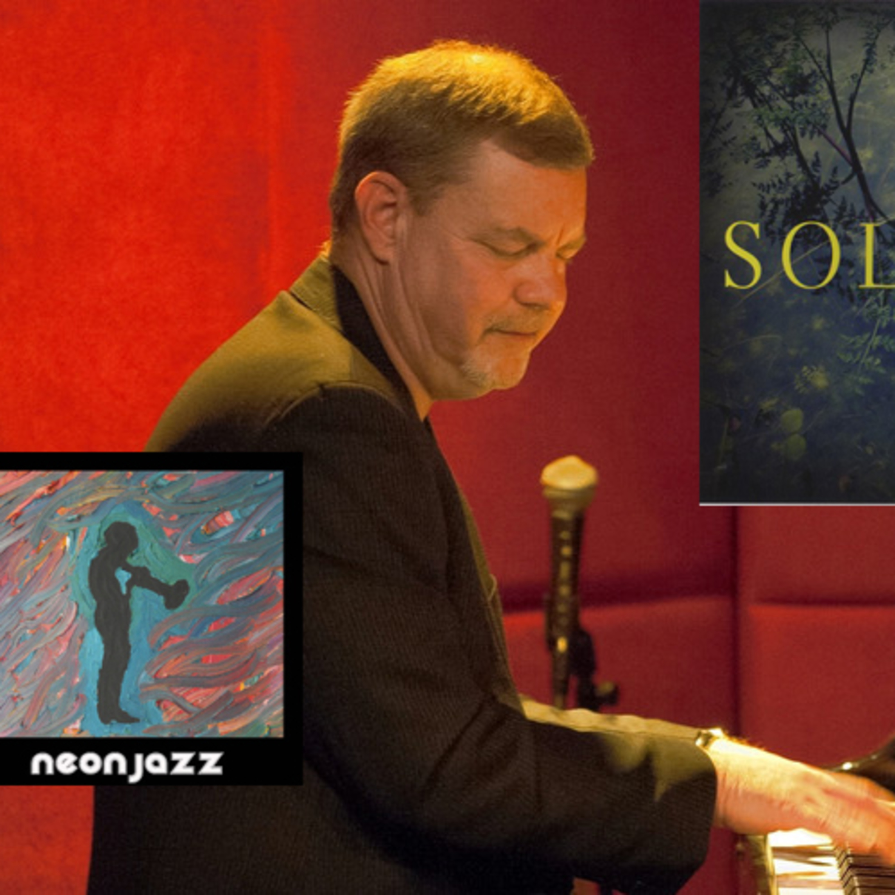 Jazz Pianist & Composer Frank Kimbrough episode artwork
