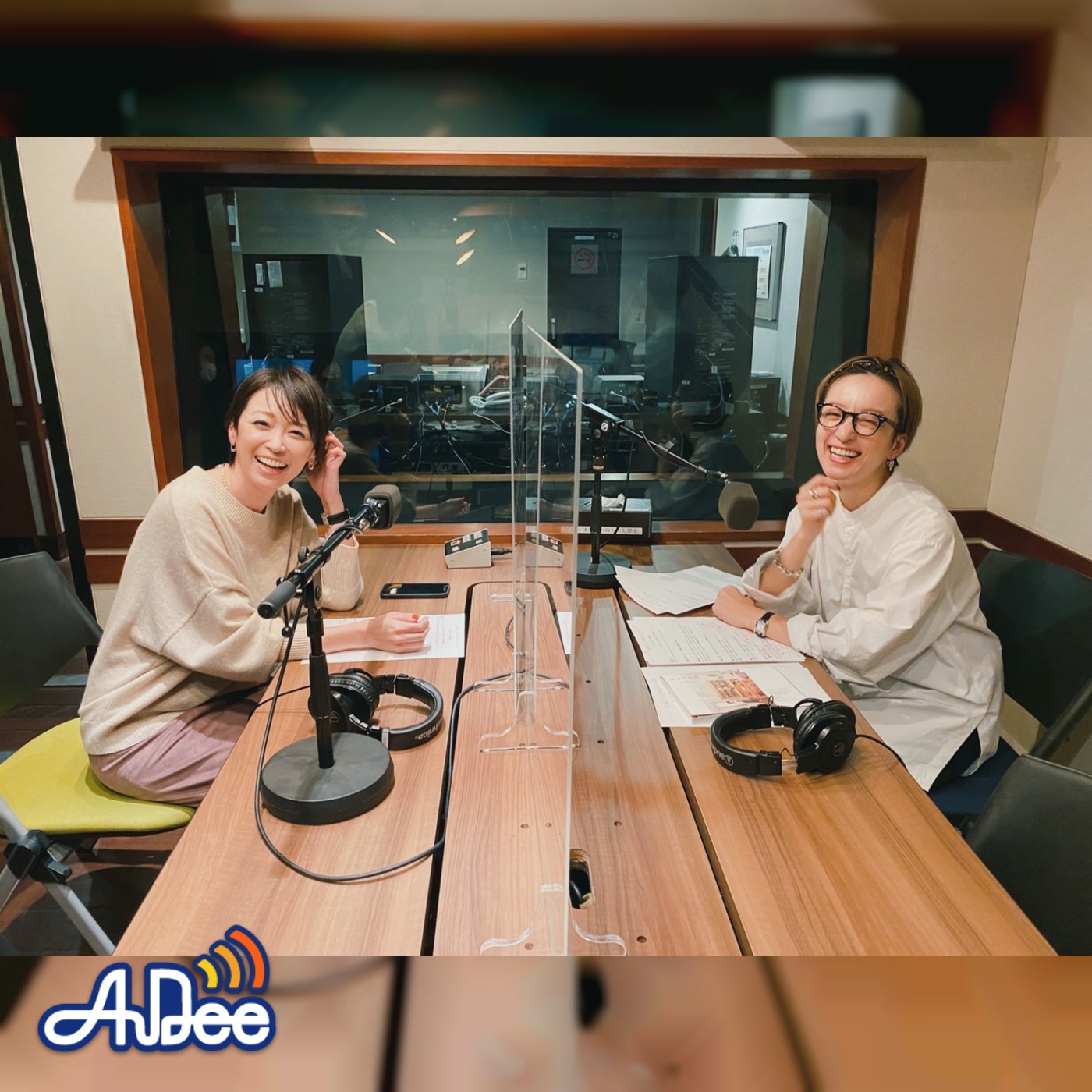 #016  辺見えみりさん（前編）