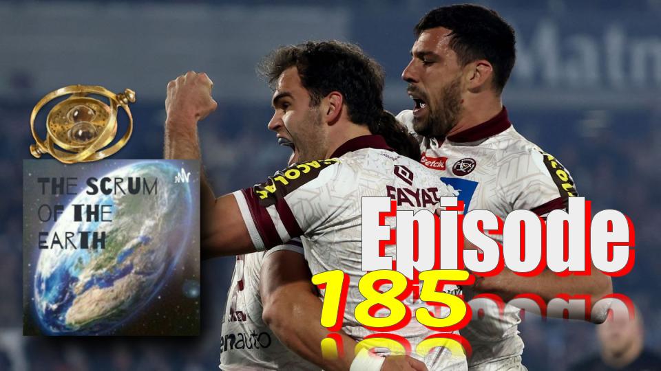 Episode 185 - One of Those Time Turner Things, Weekend Wrap-Up, and More! episode artwork