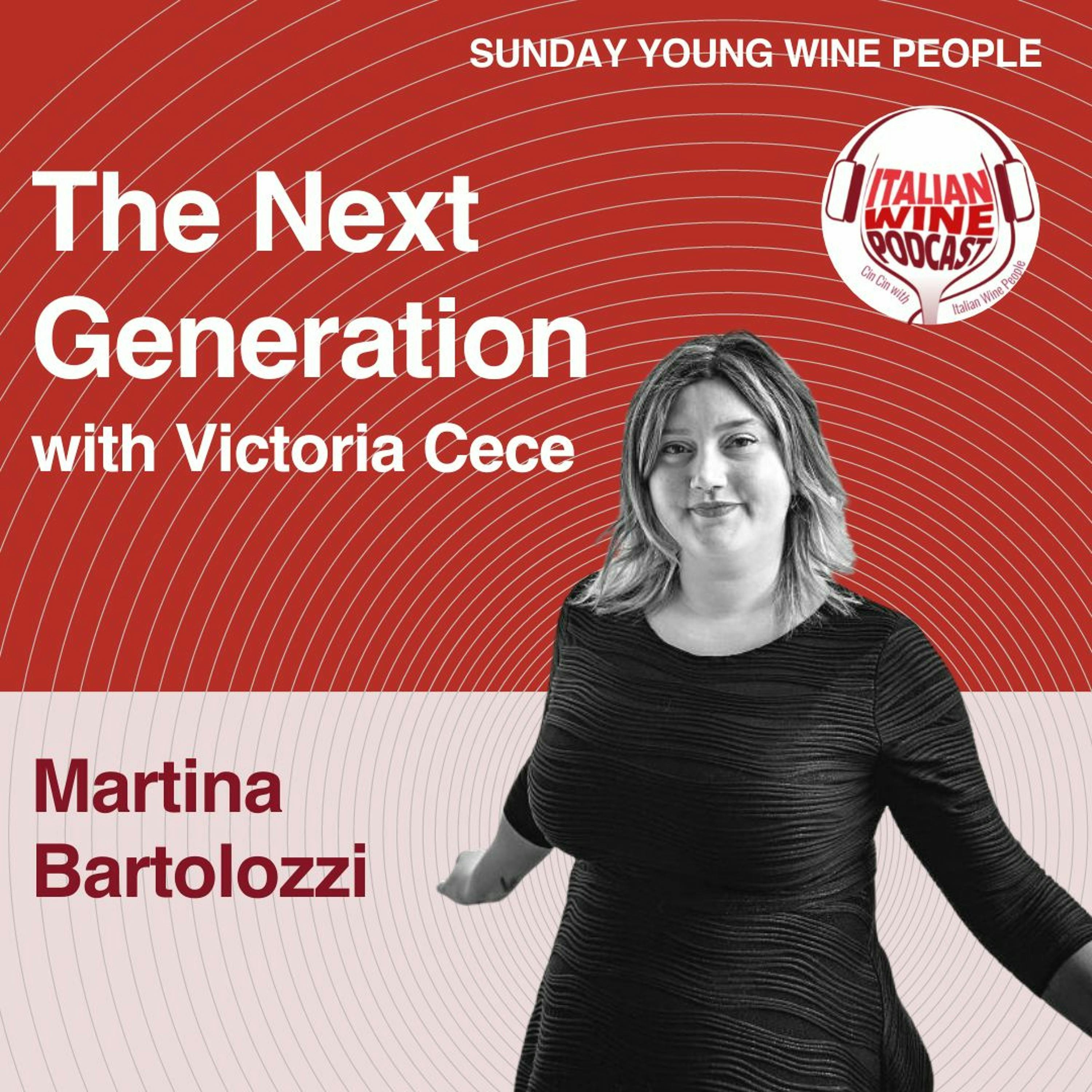 Ep. 1323 Martina Bartolozzi | The Next Generation