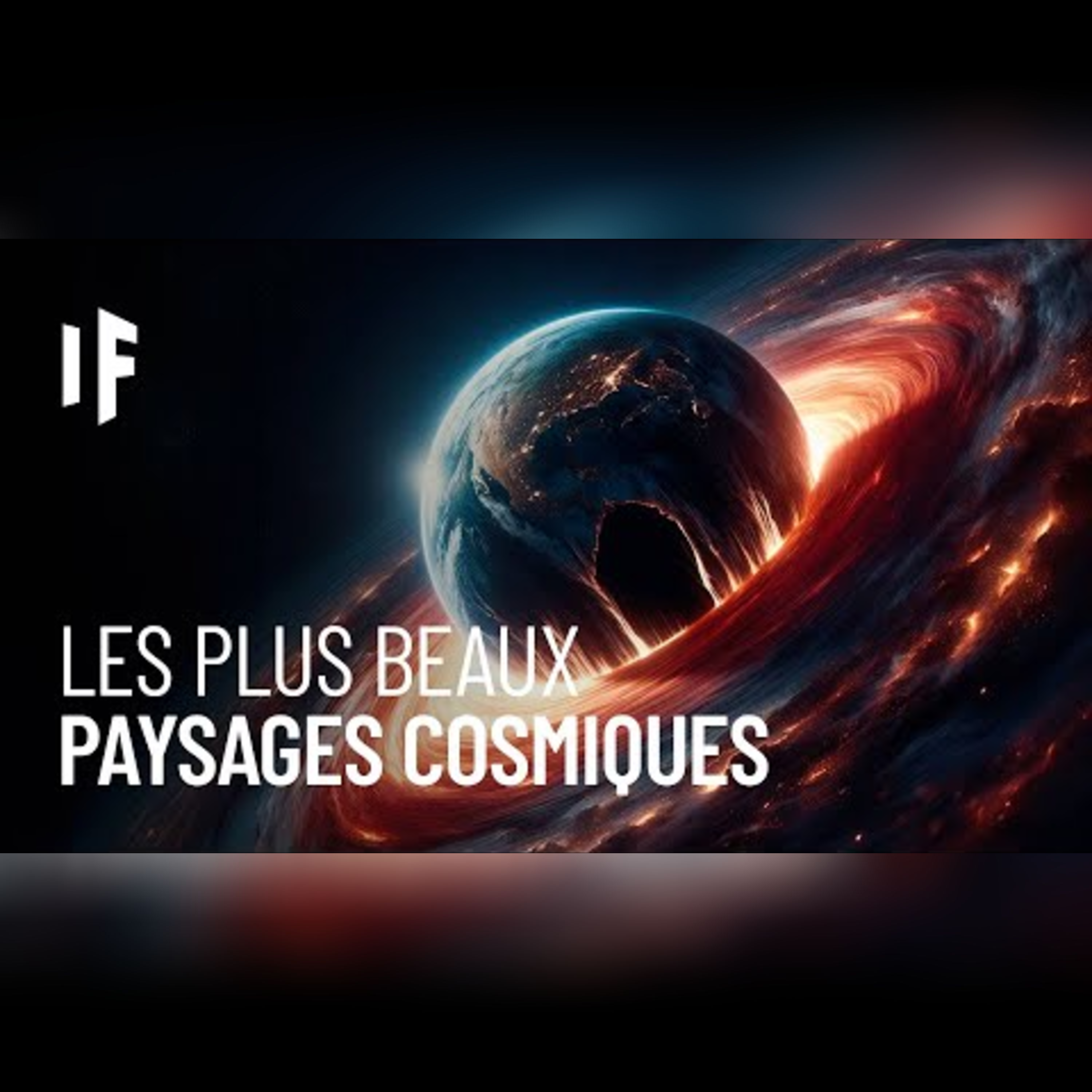 Les meilleurs endroits à visiter dans l'Univers episode artwork
