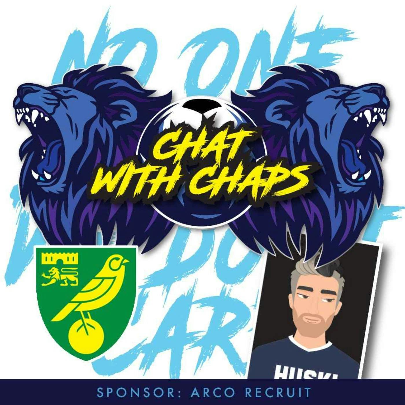 Chat With Chaps after the Norwich Game. Chat With Chaps after the Norwich Game.