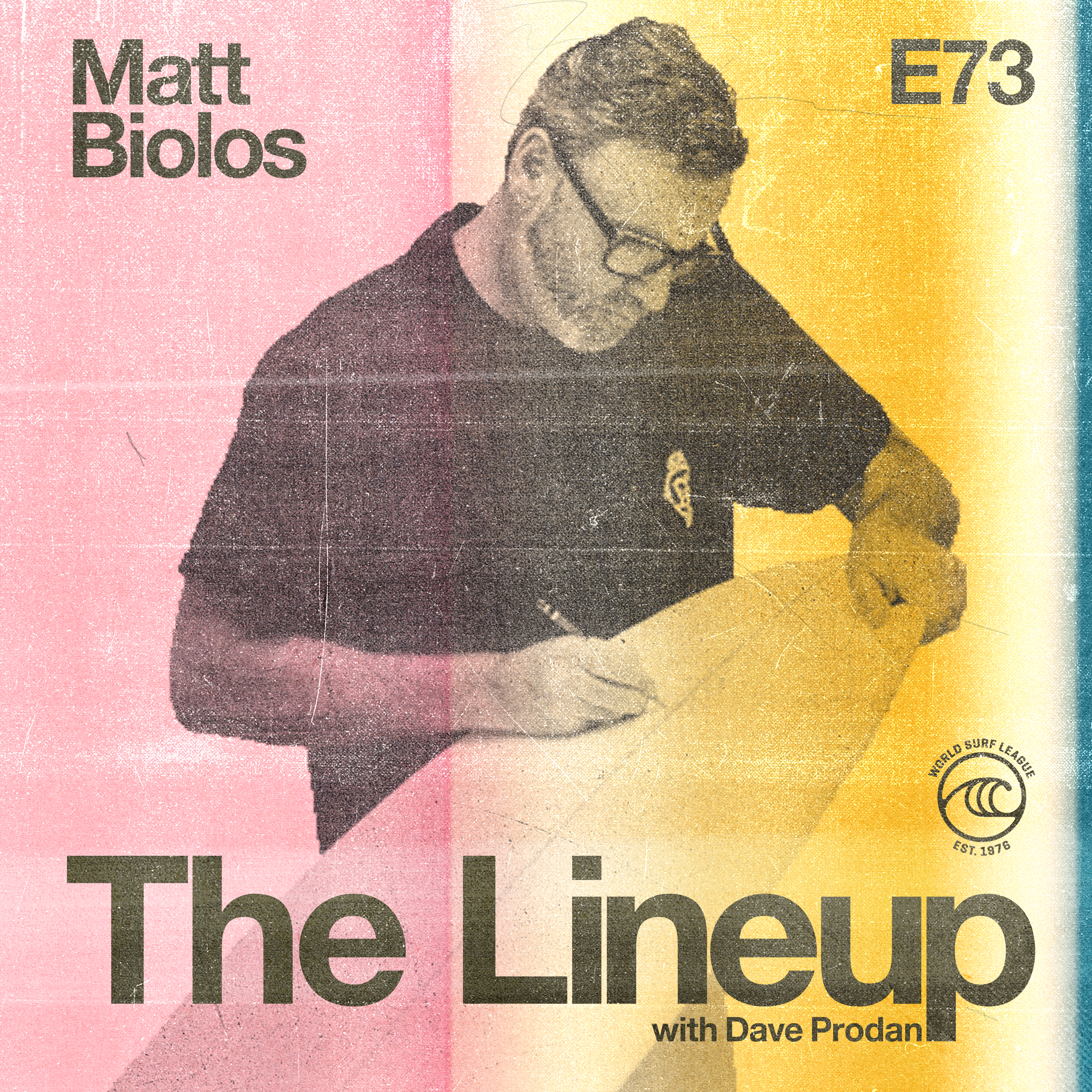 The Lineup with Dave Prodan - A Surfing Podcast