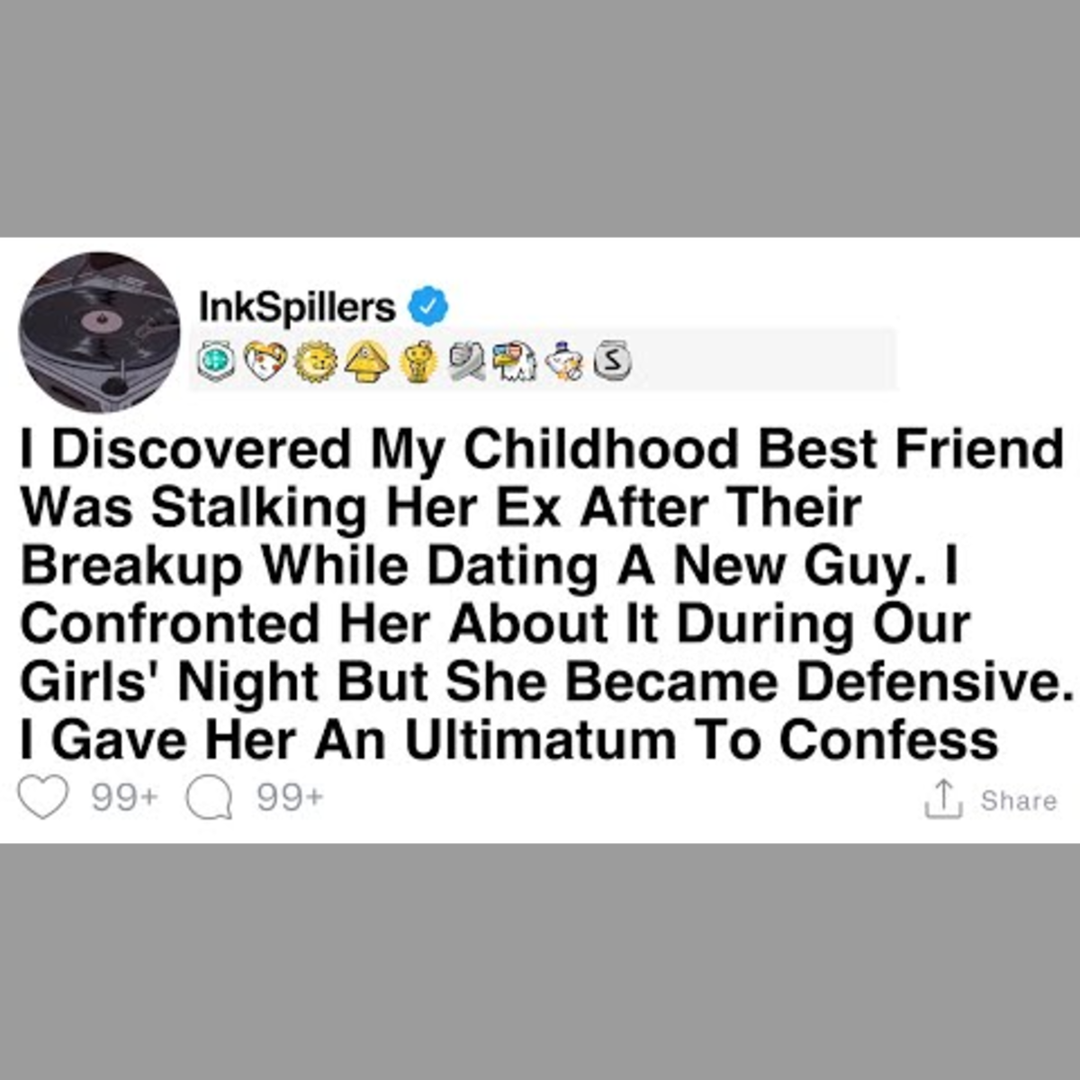 Uncovering My Best Friend's Secret: Stalking After a Breakup