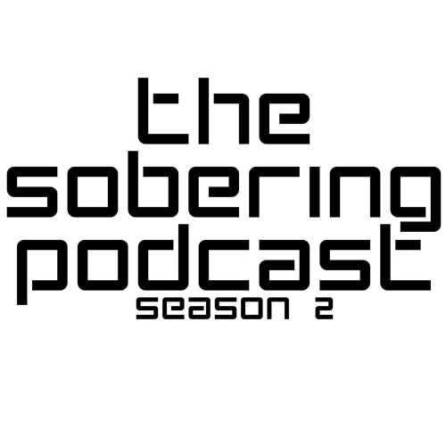 Thumbnail for "The Sobering Podcast S02E19 featuring Kid X".