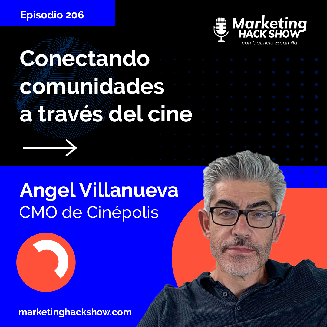 206. Conectando comunidades a través del cine