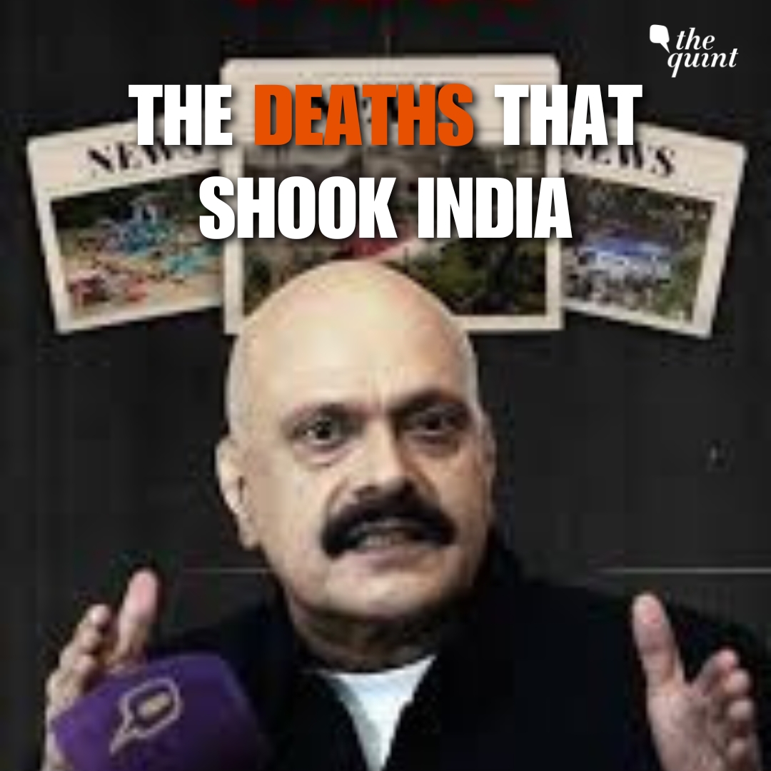 Three Tragedies, One Question: What Do Pahalgam, RCB Stampede & Air India Crash Say About Life?