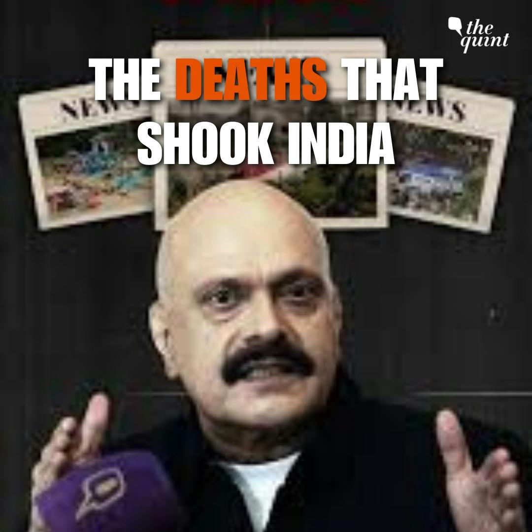 Three Tragedies, One Question: What Do Pahalgam, RCB Stampede & Air India Crash Say About Life? Three Tragedies, One Question: What Do Pahalgam, RCB Stampede & Air India Crash Say About Life?