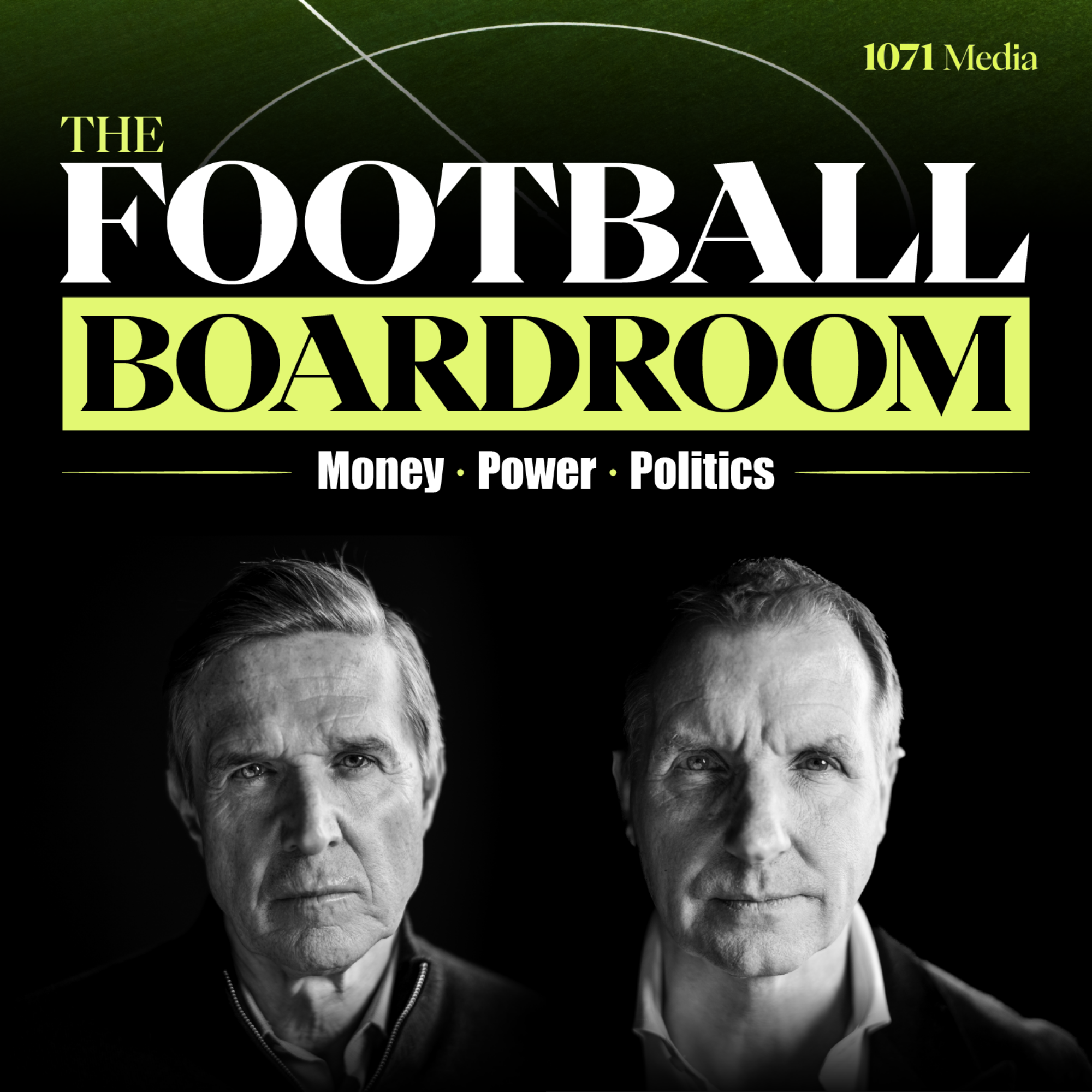 The Football Boardroom