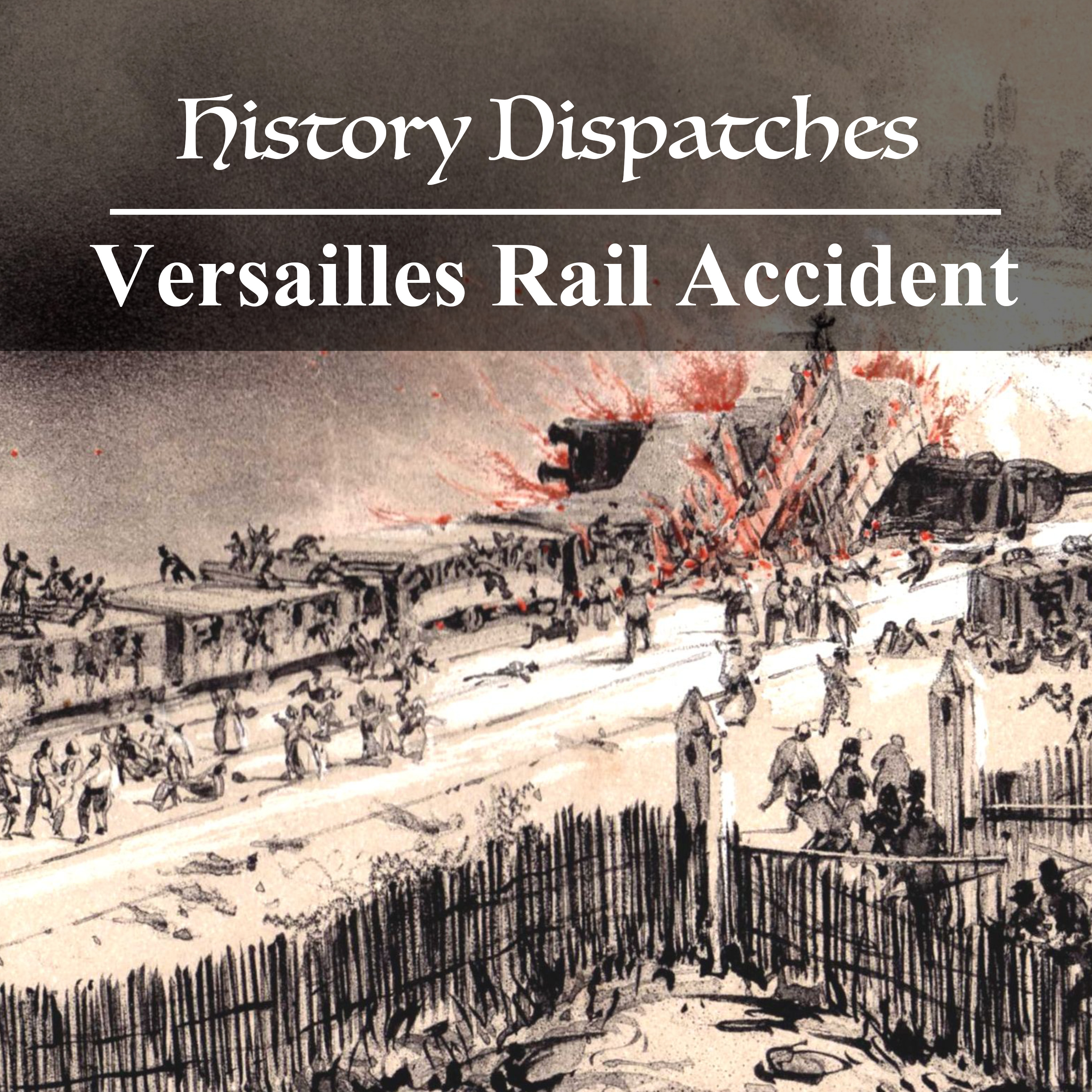Versailles Rail Accident