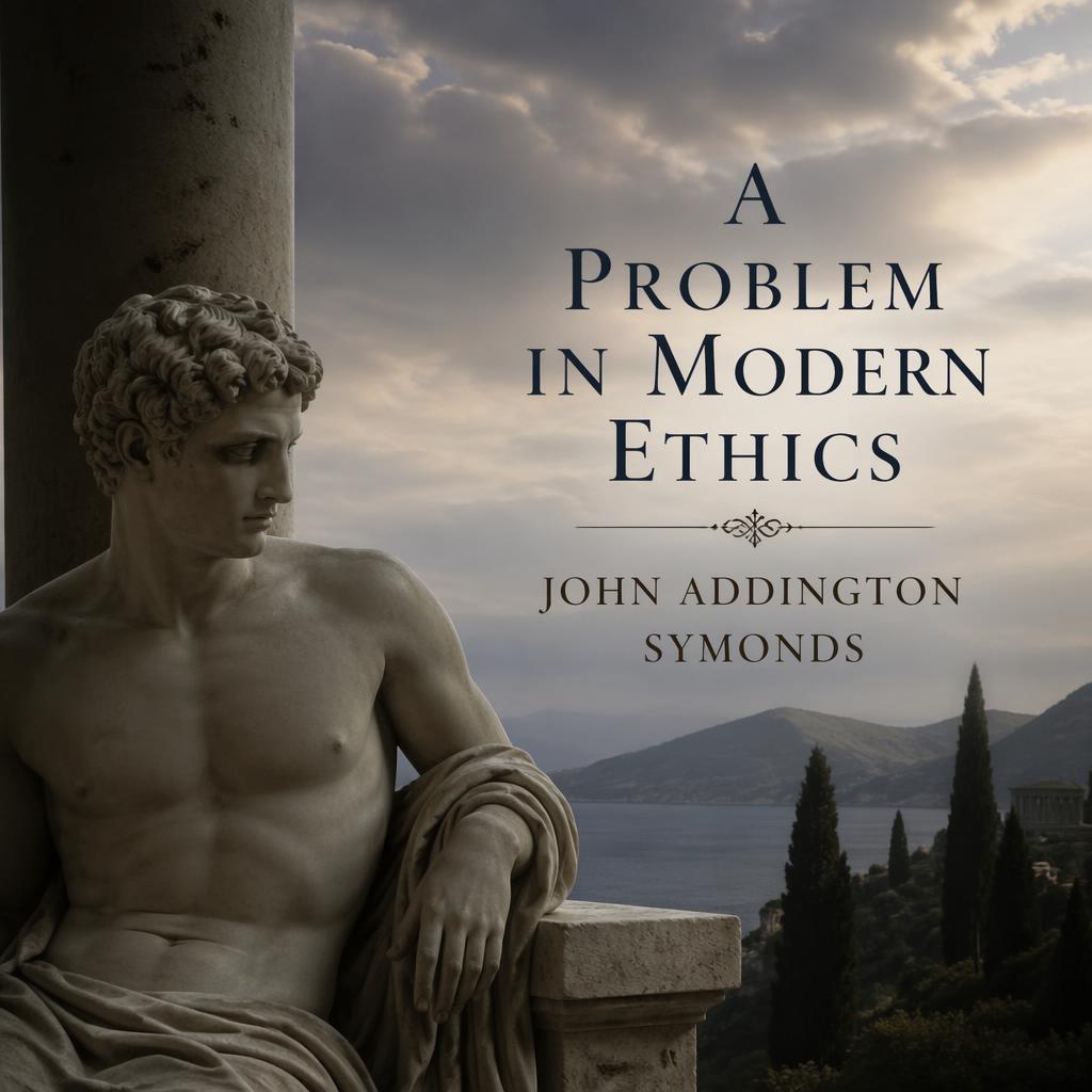 A Problem in Modern Ethics by John Addington Symonds ~ Full Audiobook [philosophy]