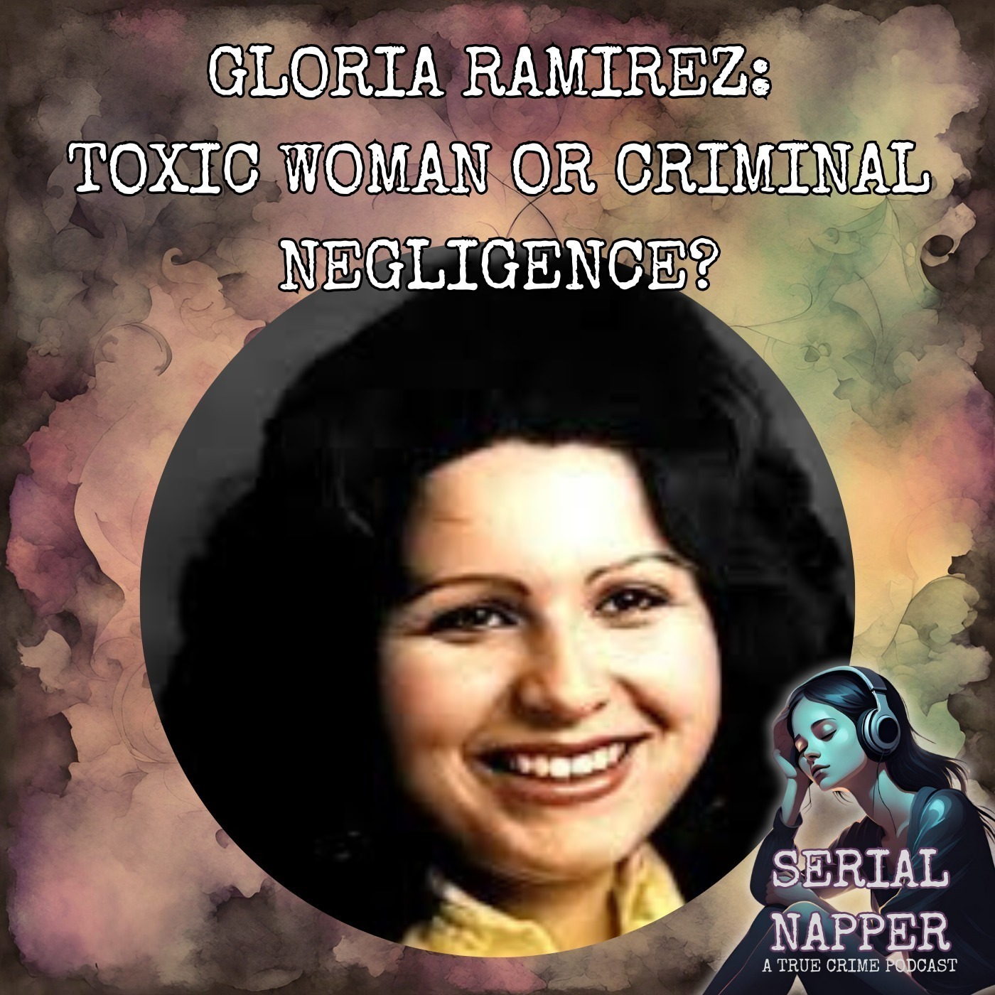 Serial Napper | True Crime Stories for Naps