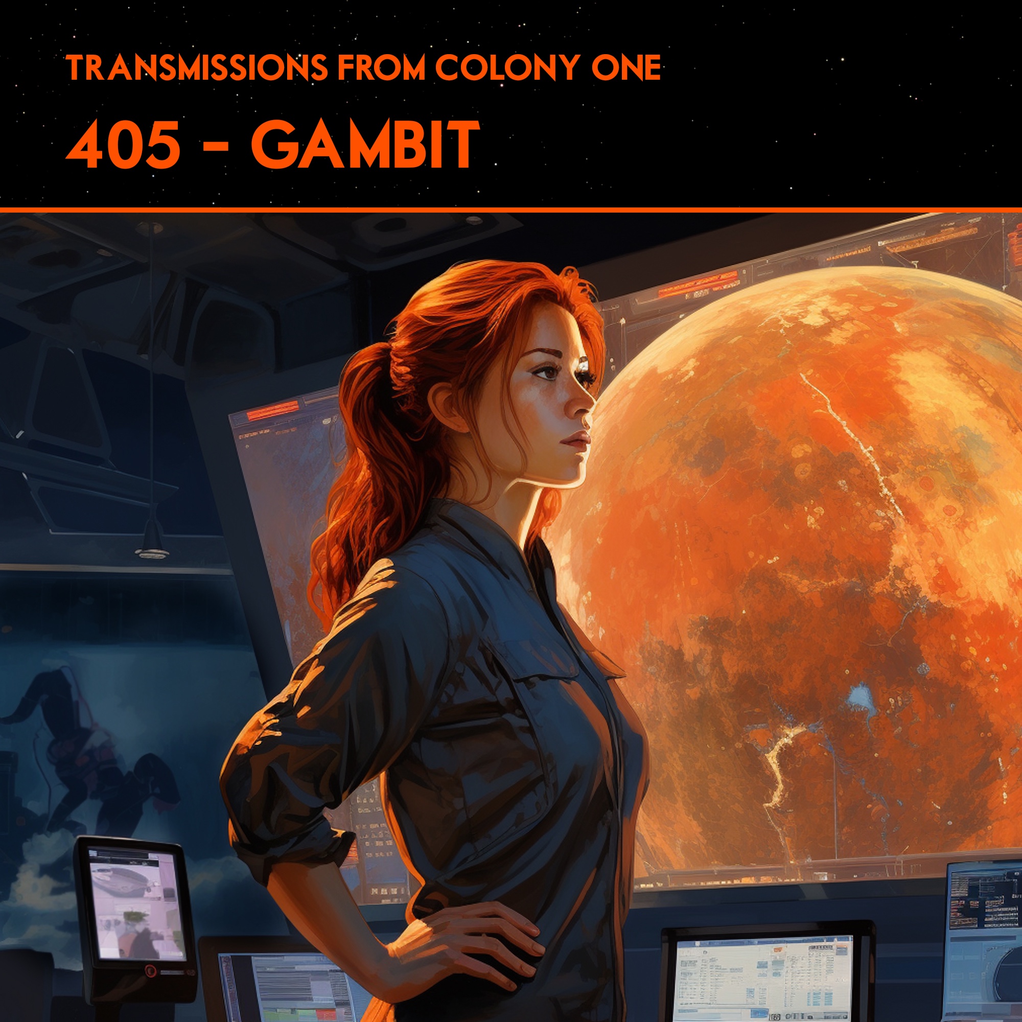 Transmissions From Colony One