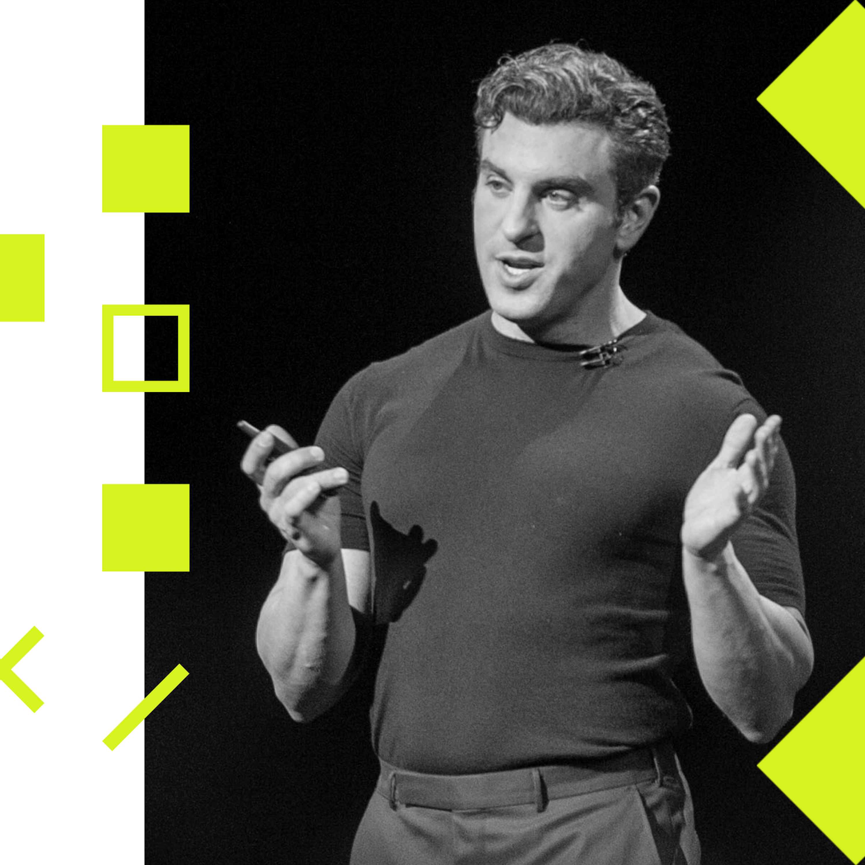 Airbnb CEO Brian Chesky wants to build the everything app